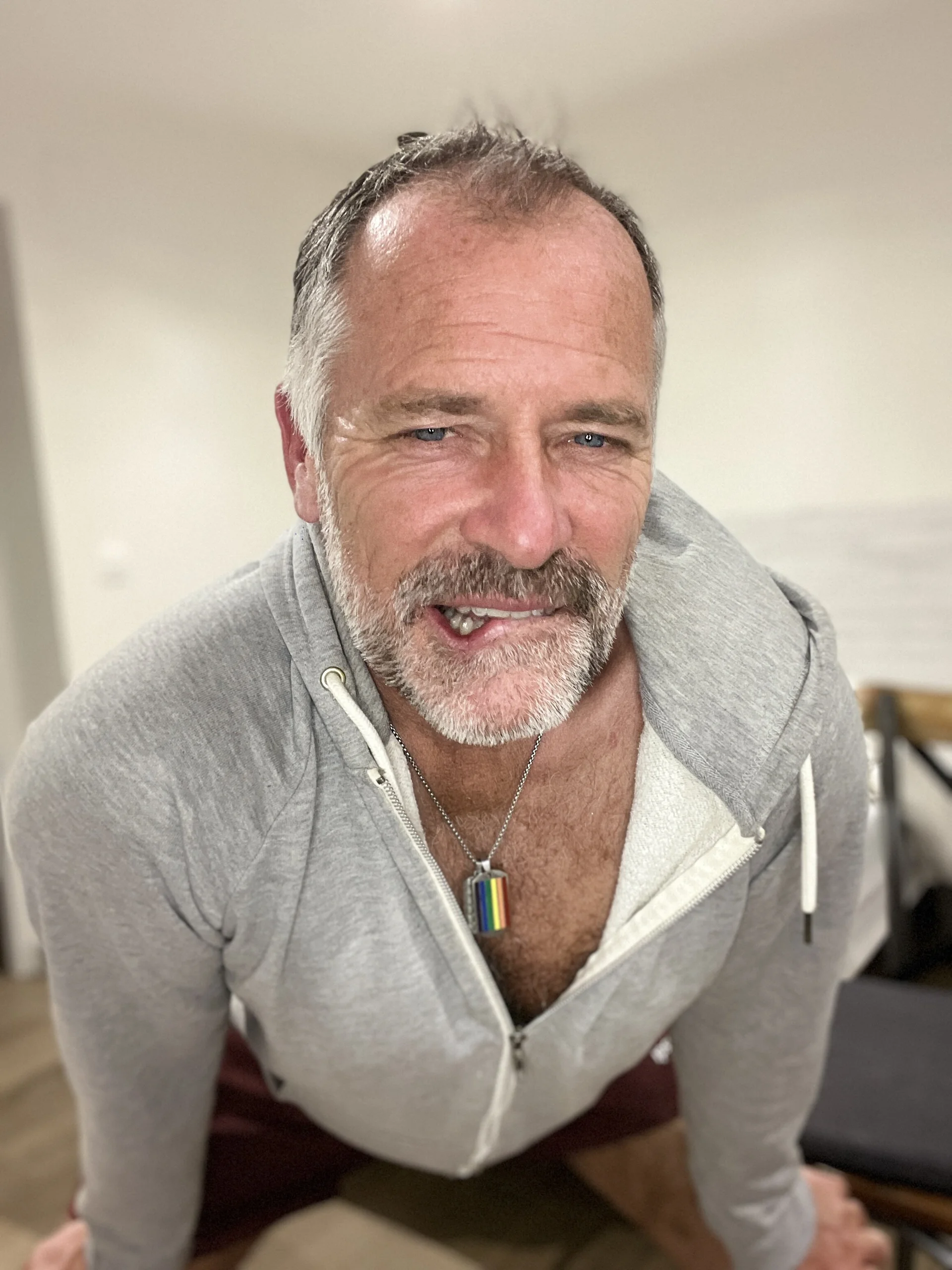 XXX Porn Photo of Nude DaddybearVLC 13