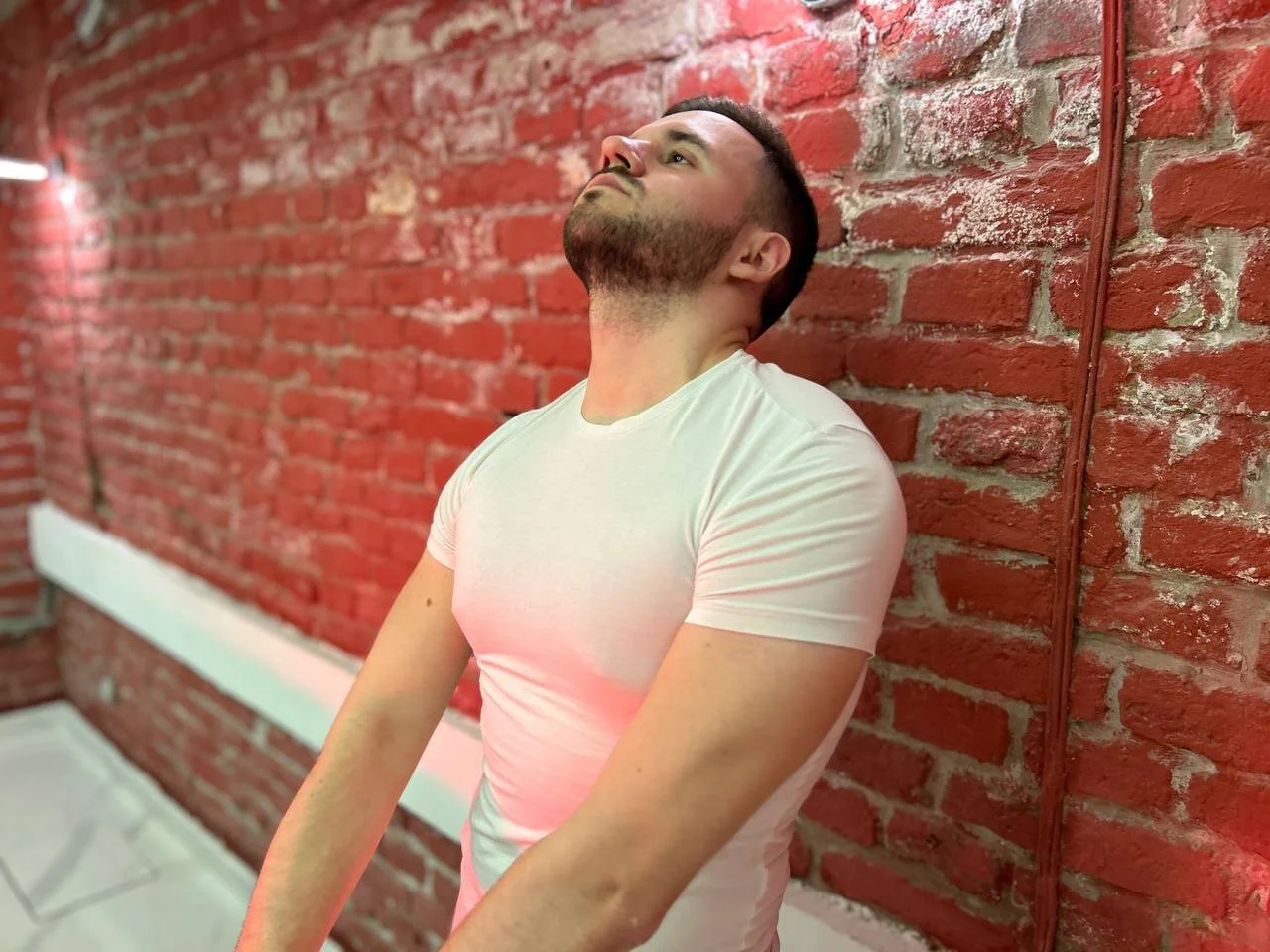 XXX Porn Photo of Nude EnriqueBarberry 11