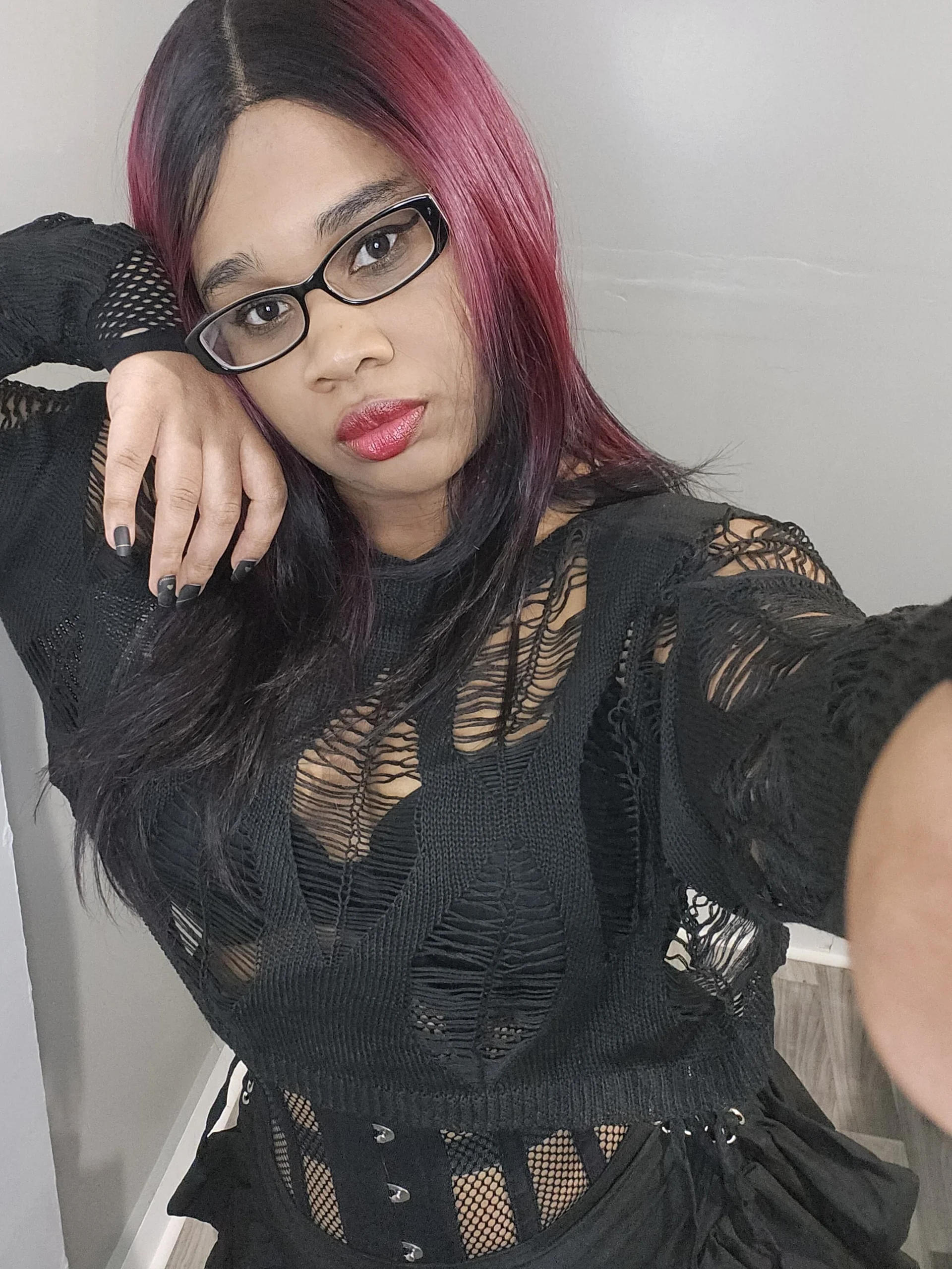 XXX Porn Photo of Nude AmeliaRiot 6