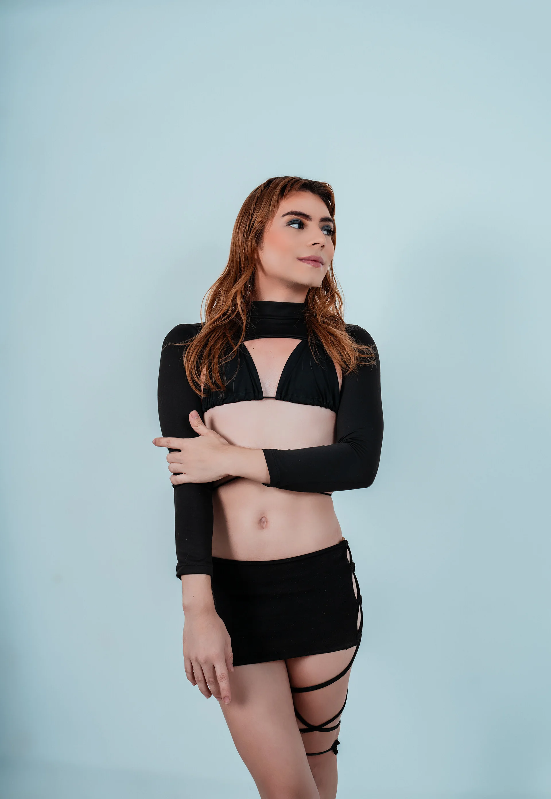 XXX Porn Photo of Nude SALOME_F0X_ 13