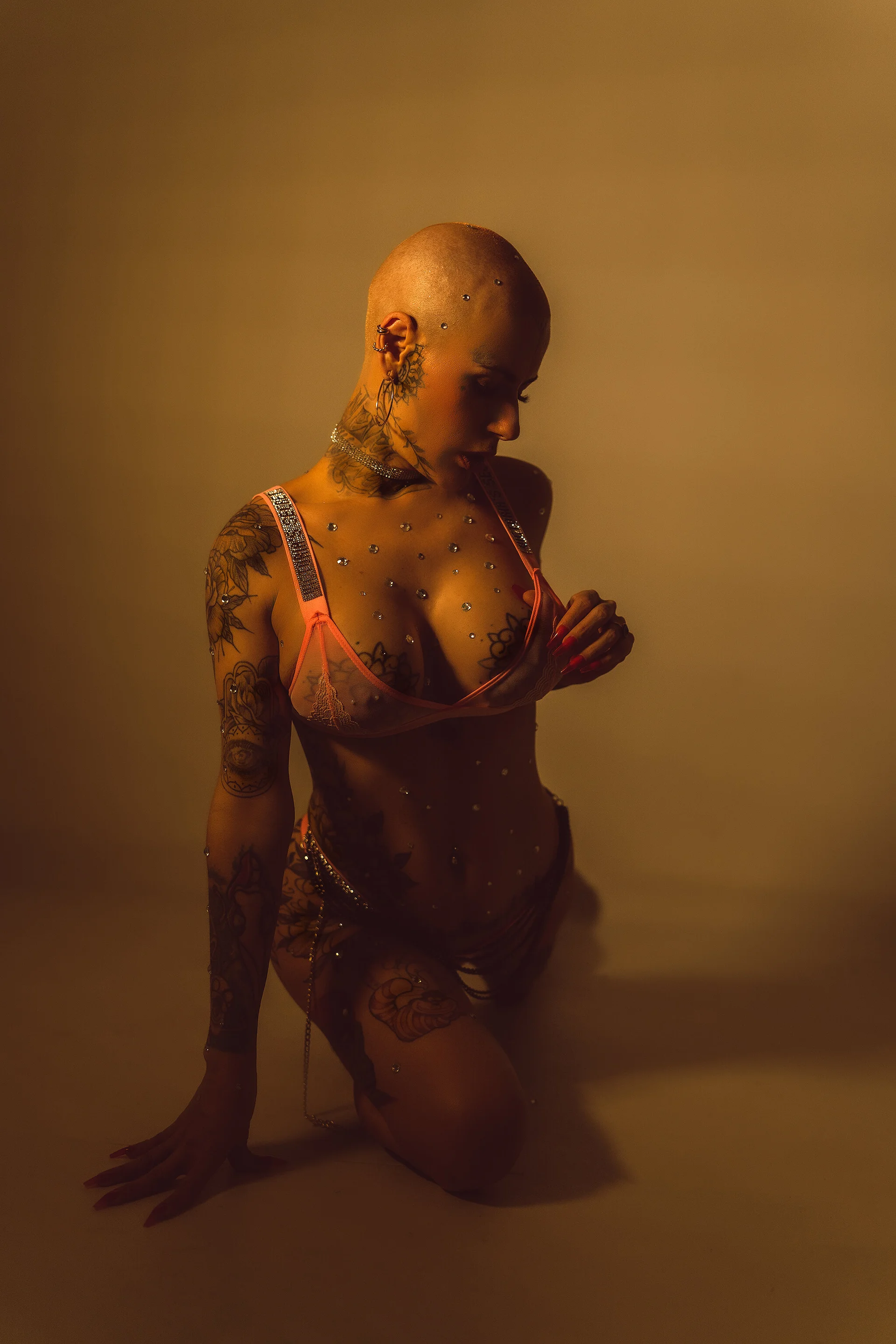 XXX Porn Photo of Nude GinebraaFox_ 24
