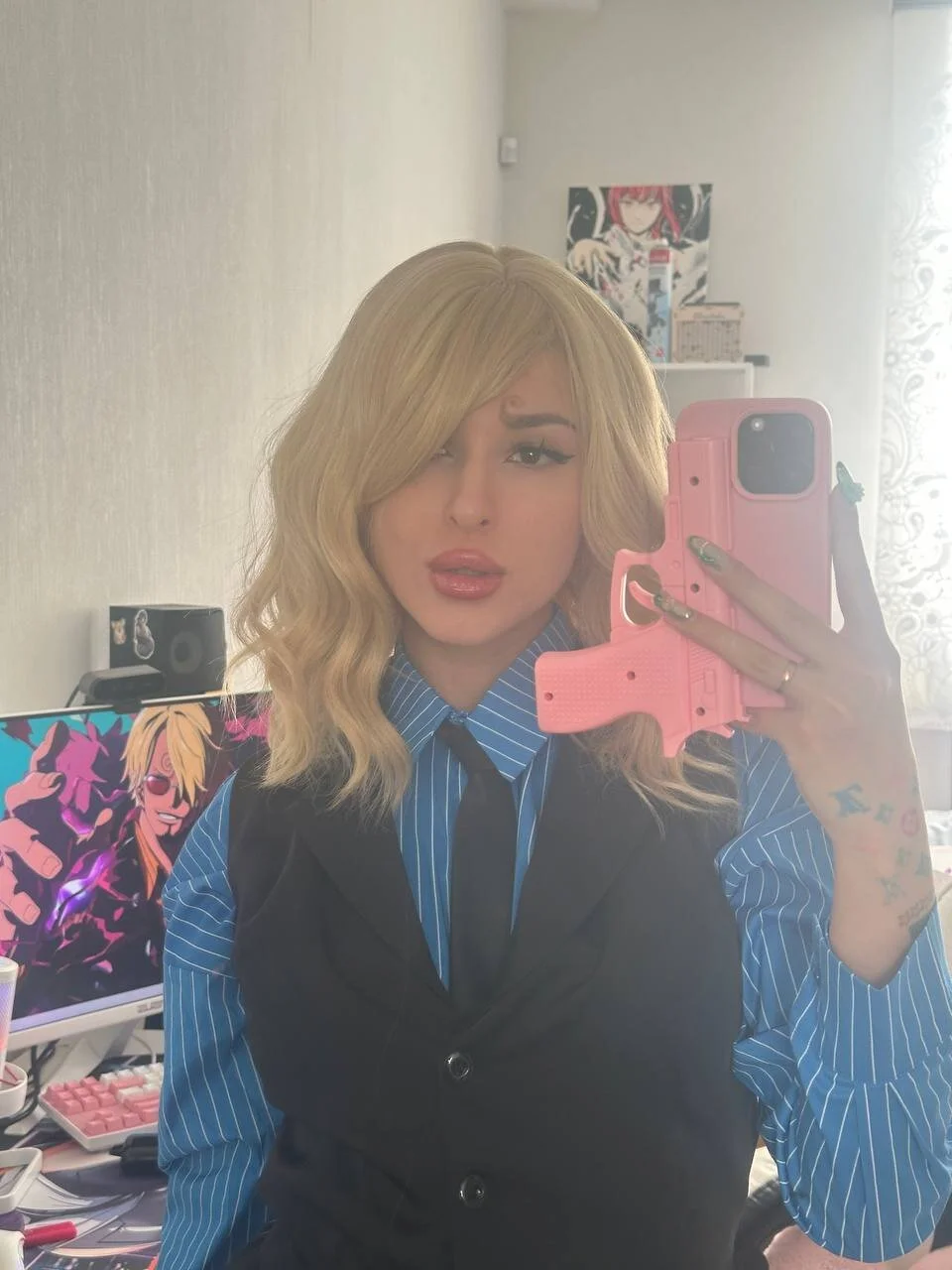 XXX Porn Photo of Nude folinskayyya 317