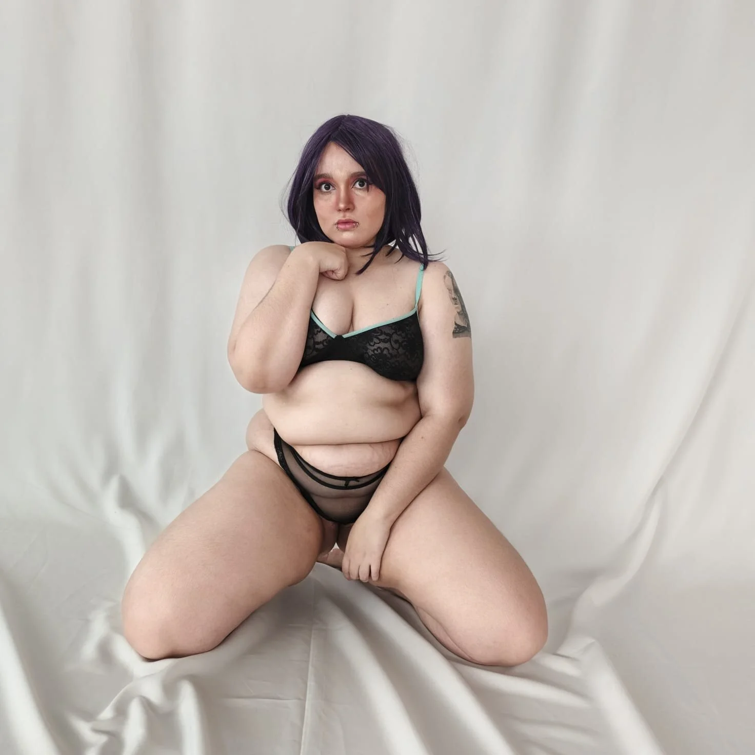 XXX Porn Photo of Nude NamiInk_hot69 2
