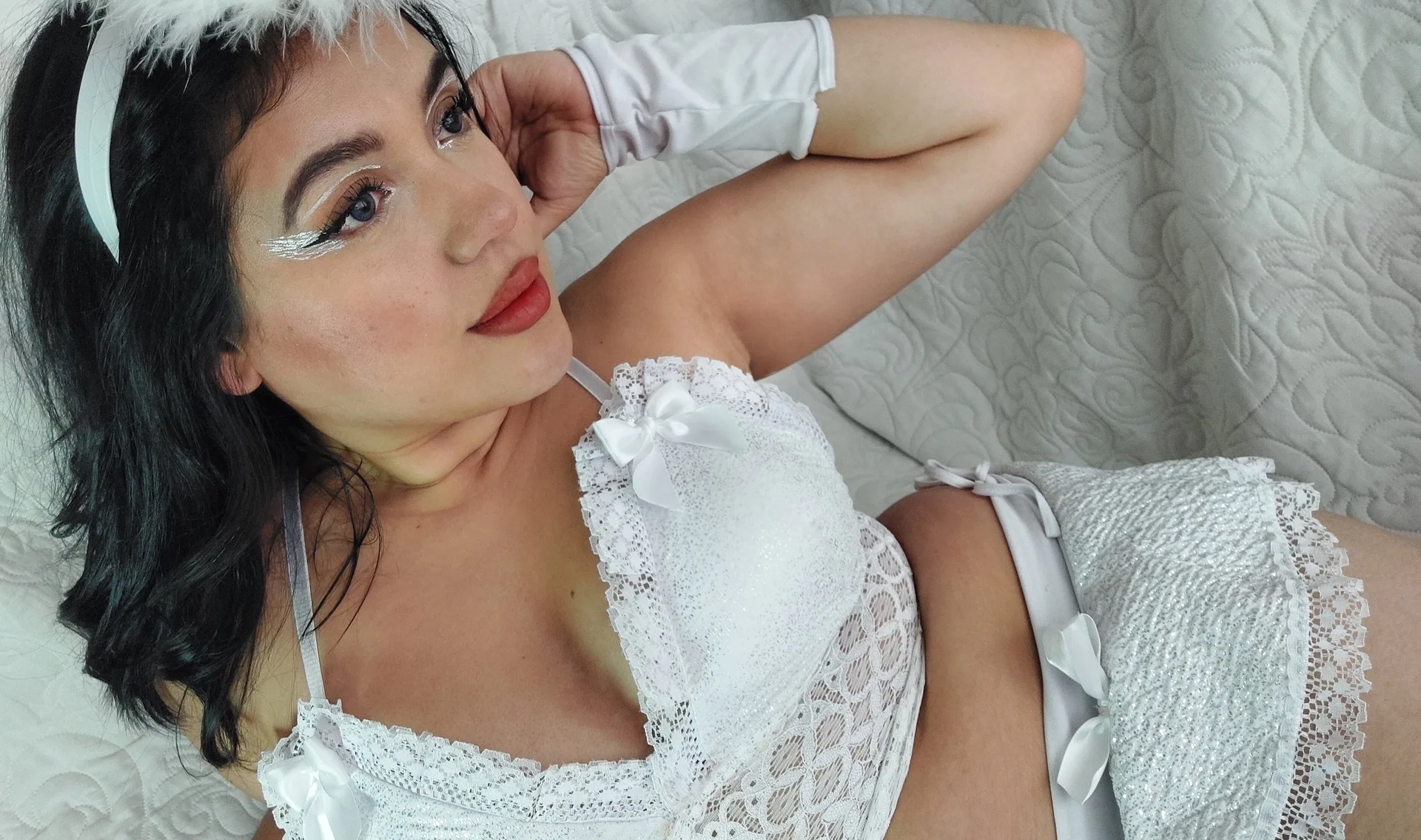 XXX Porn Photo of Nude Sophie-hatter 11