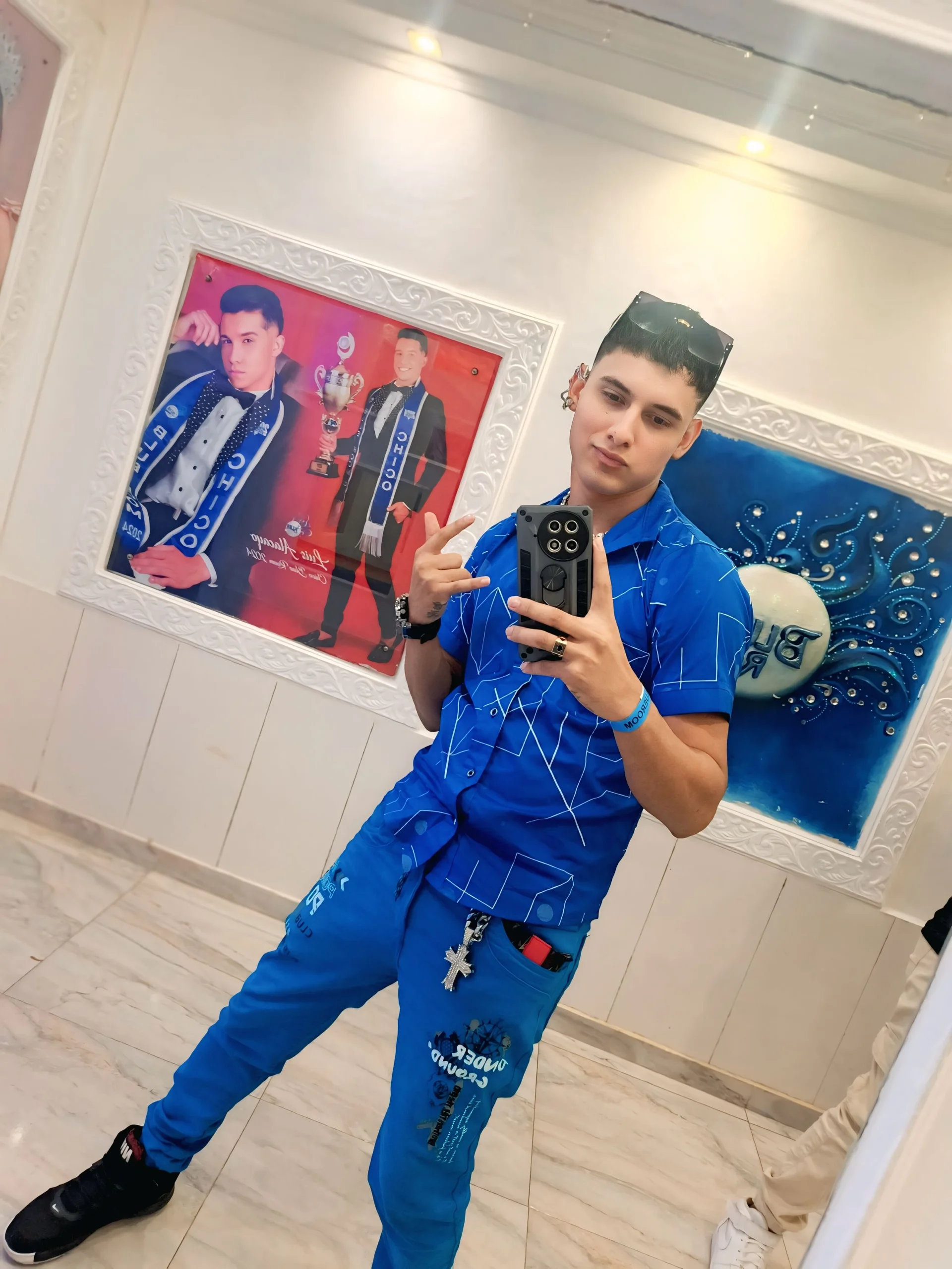 XXX Porn Photo of Nude STEVEN_OS 14