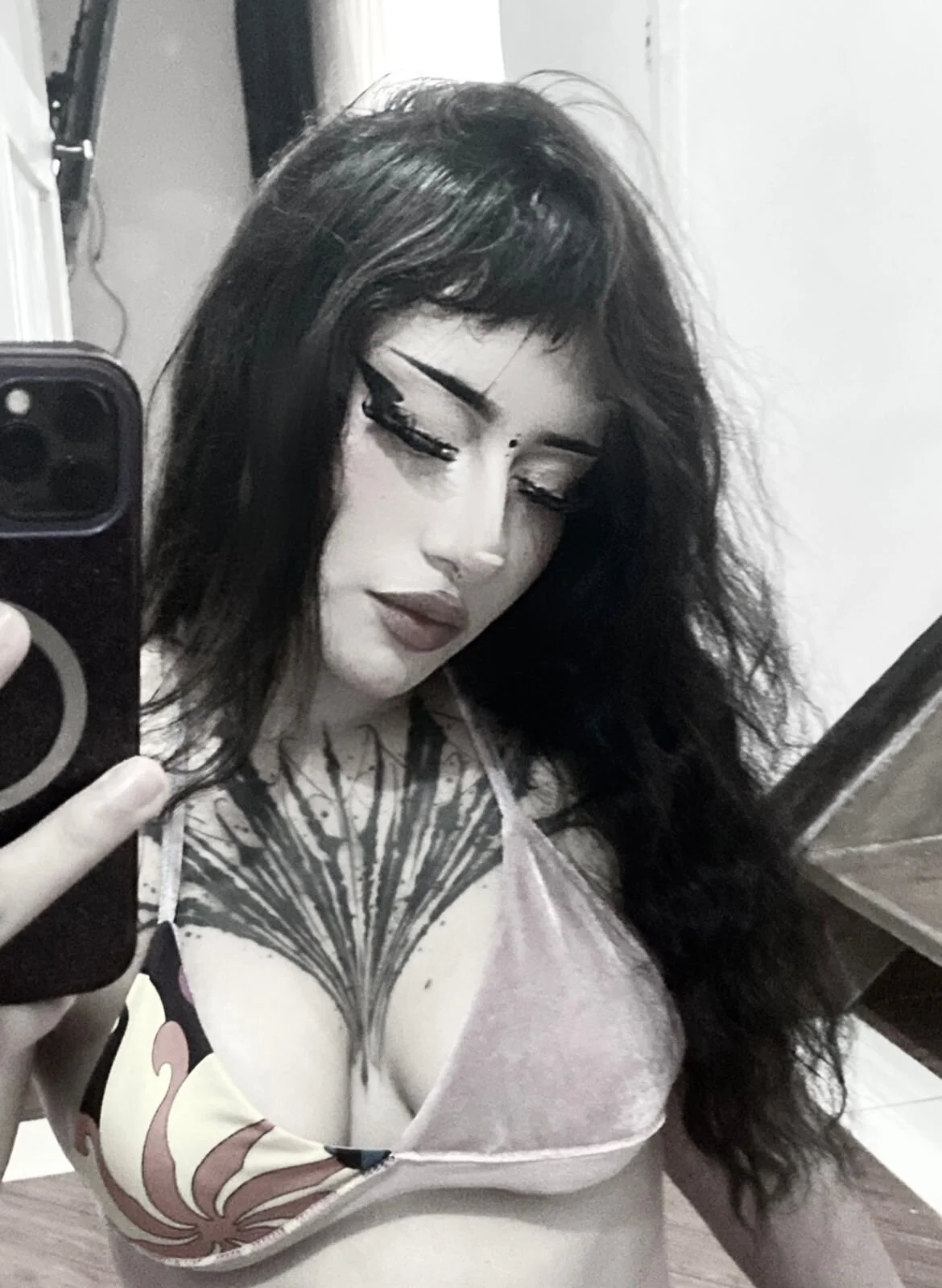 XXX Porn Photo of Nude Raven_Day_ 1