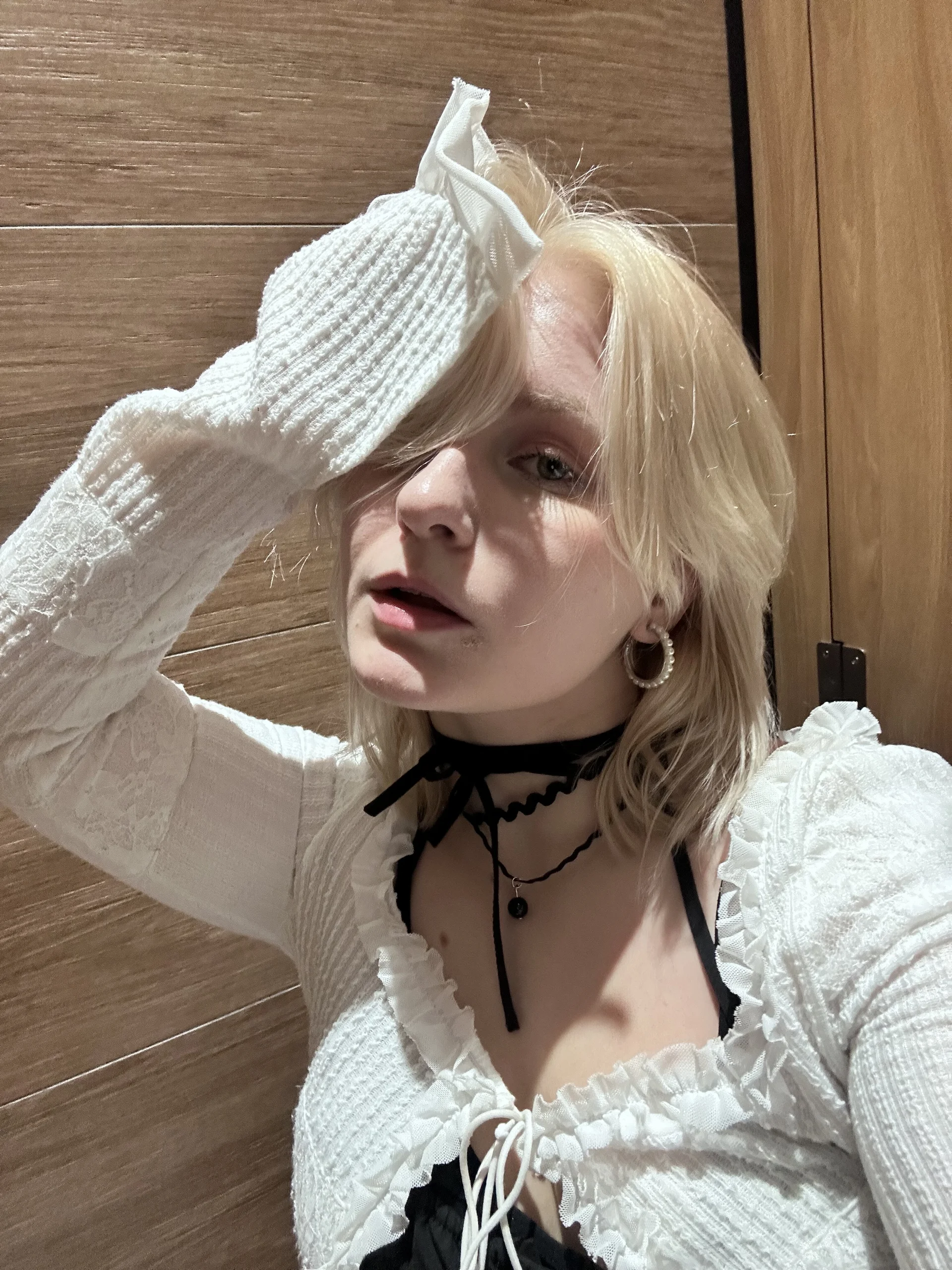 XXX Porn Photo of Nude Flora_SecretLife 34