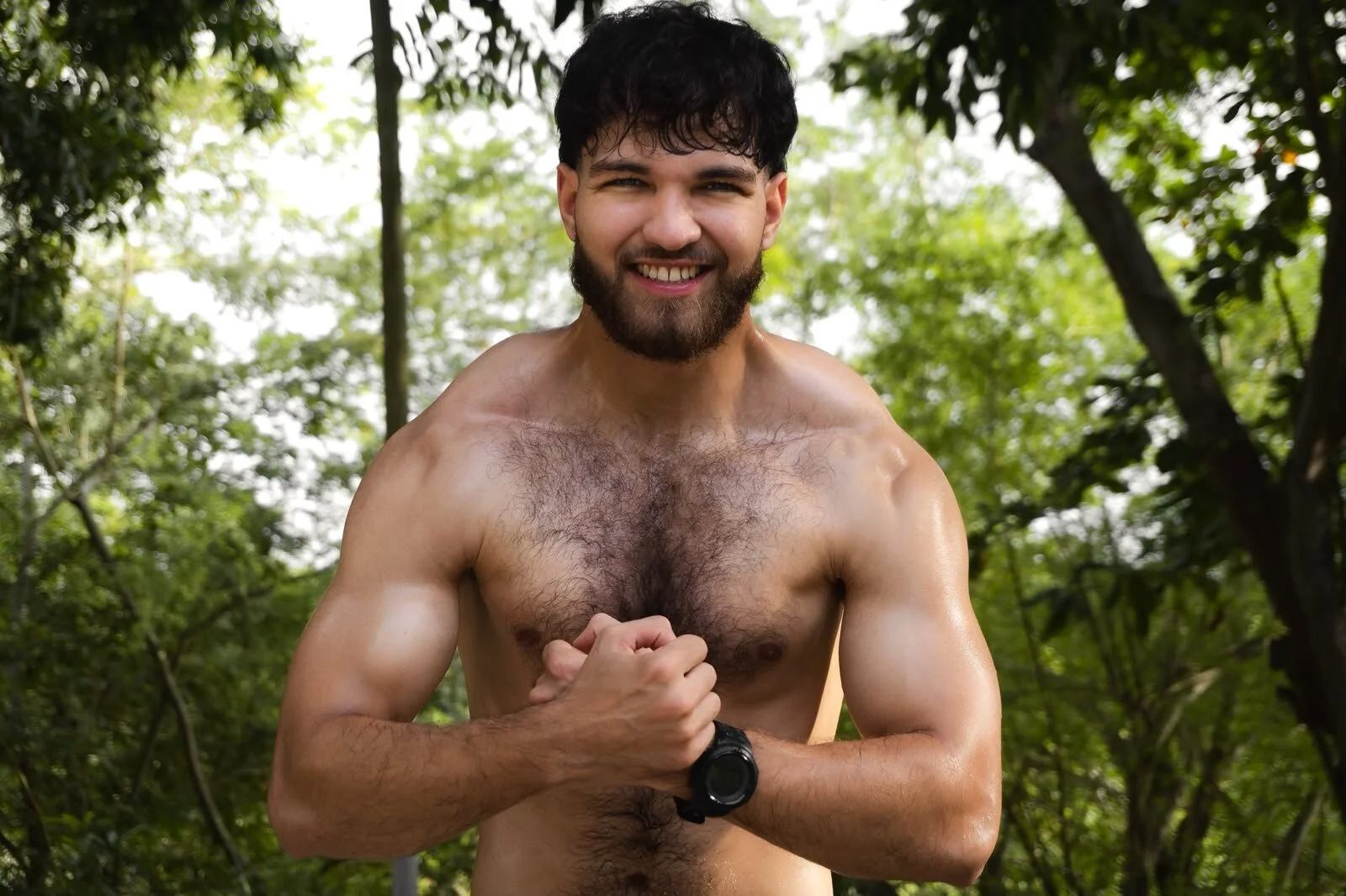 XXX Porn Photo of Nude Oliver_Dallas1 25