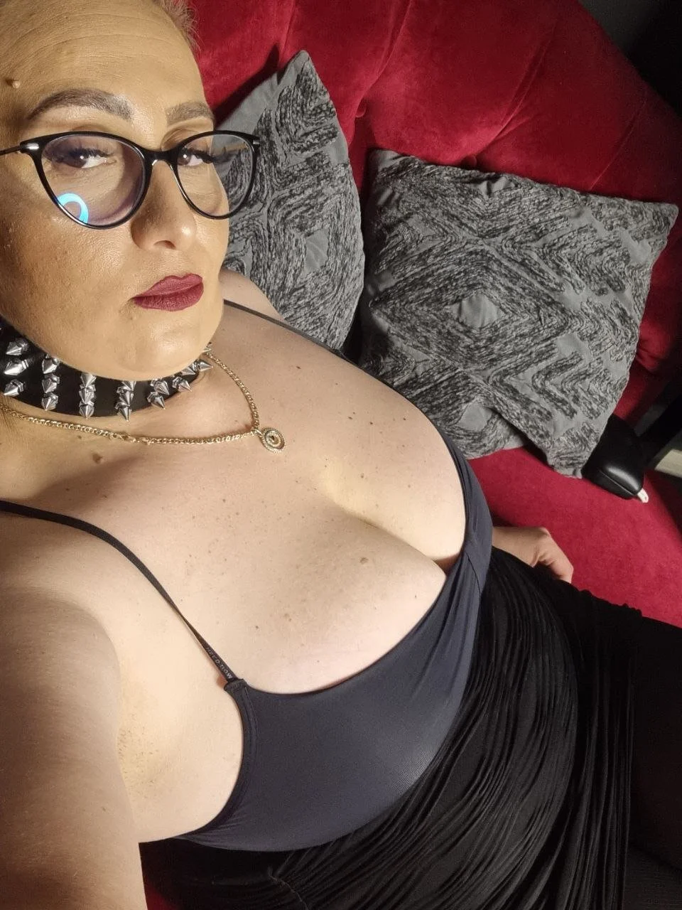 XXX Porn Photo of Nude AvaSquirtMilf 70