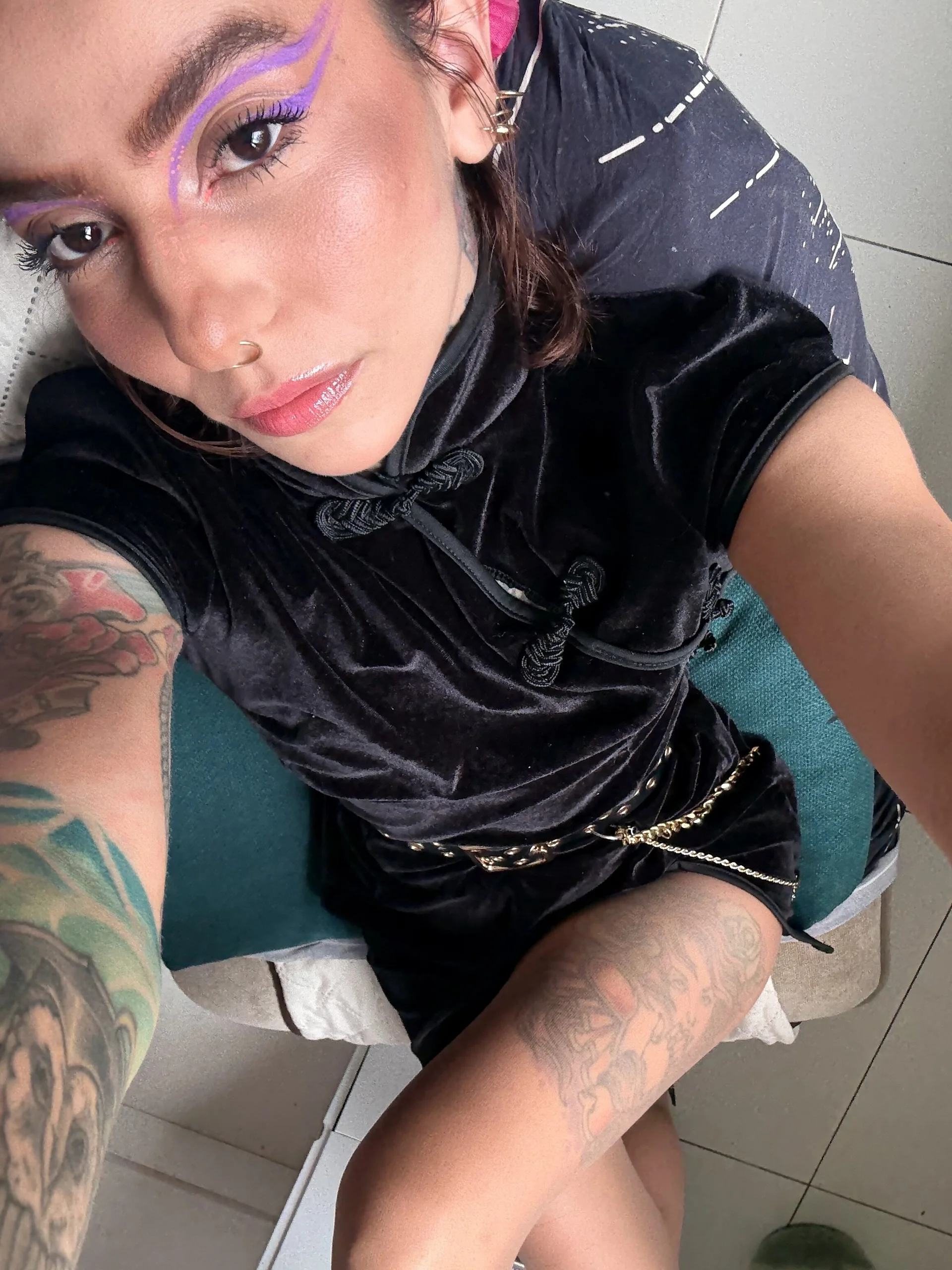 XXX Porn Photo of Nude Evangelyne_1 101