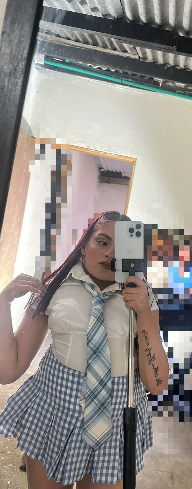 XXX Porn Photo of Nude sbanna_valle_ 16