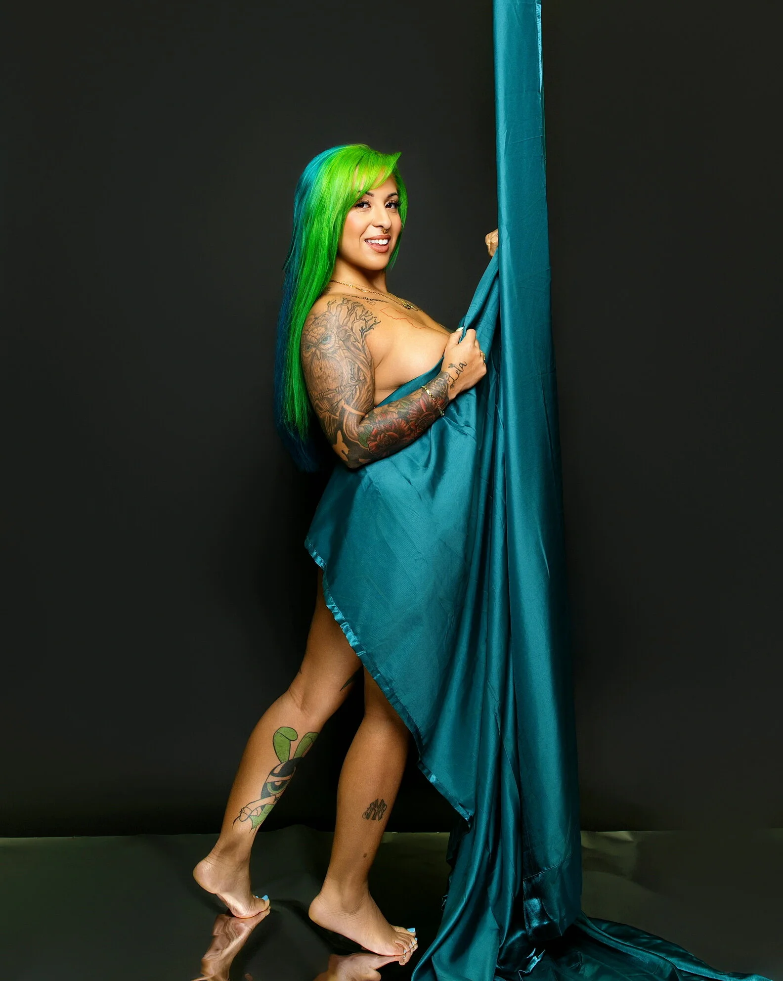 XXX Porn Photo of Nude spanishxbarbiie 12