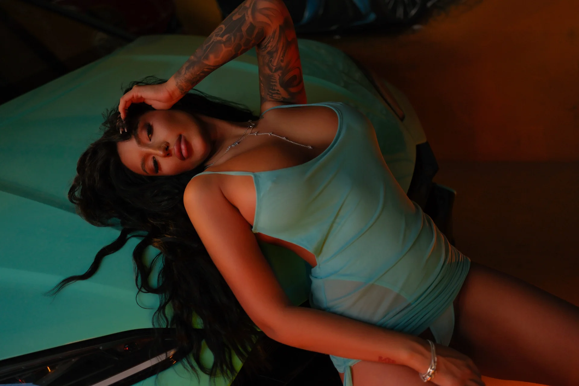 XXX Porn Photo of Nude AishaaDevoe 40