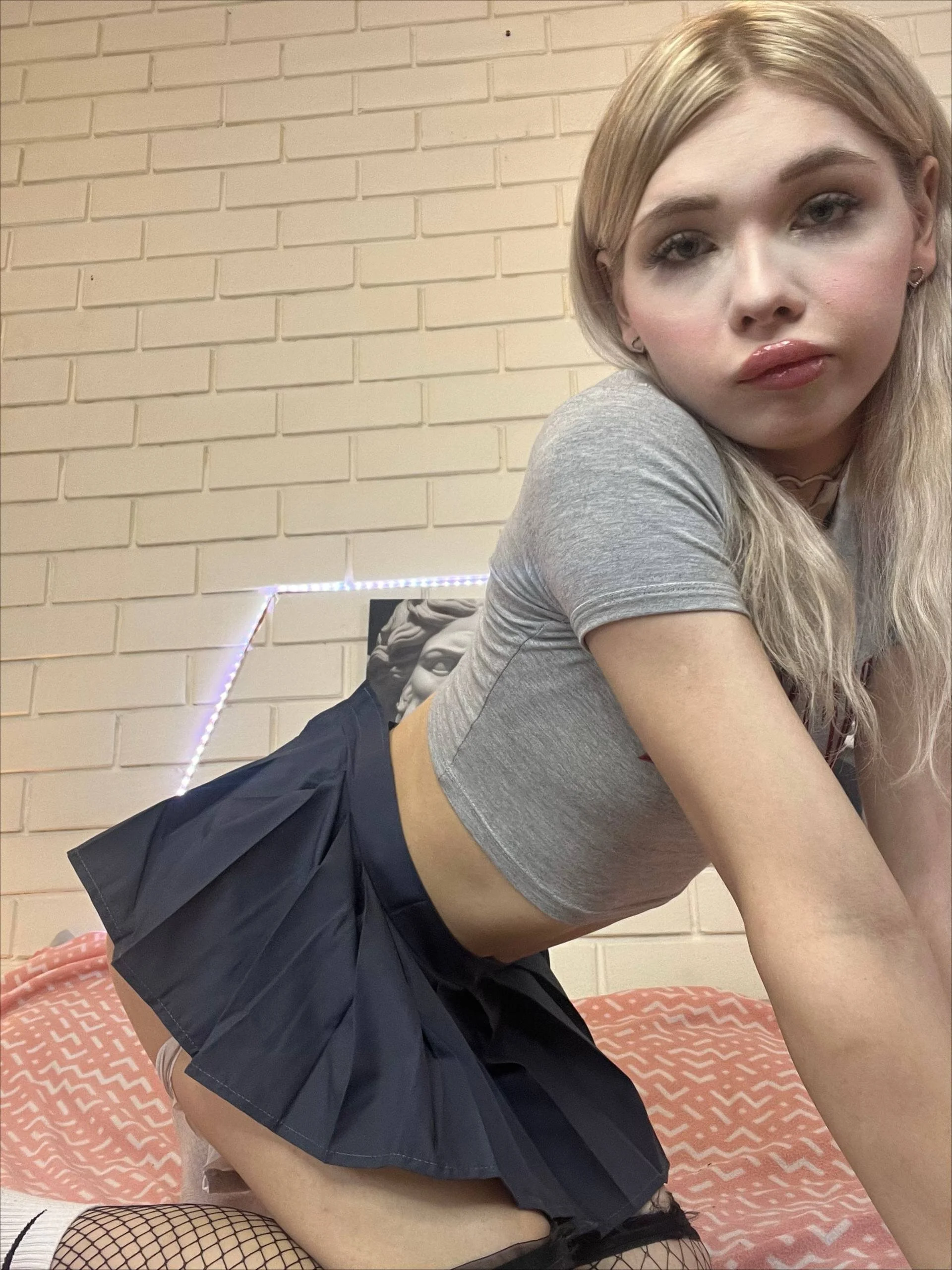 XXX Porn Photo of Nude Blondy_Fina 1