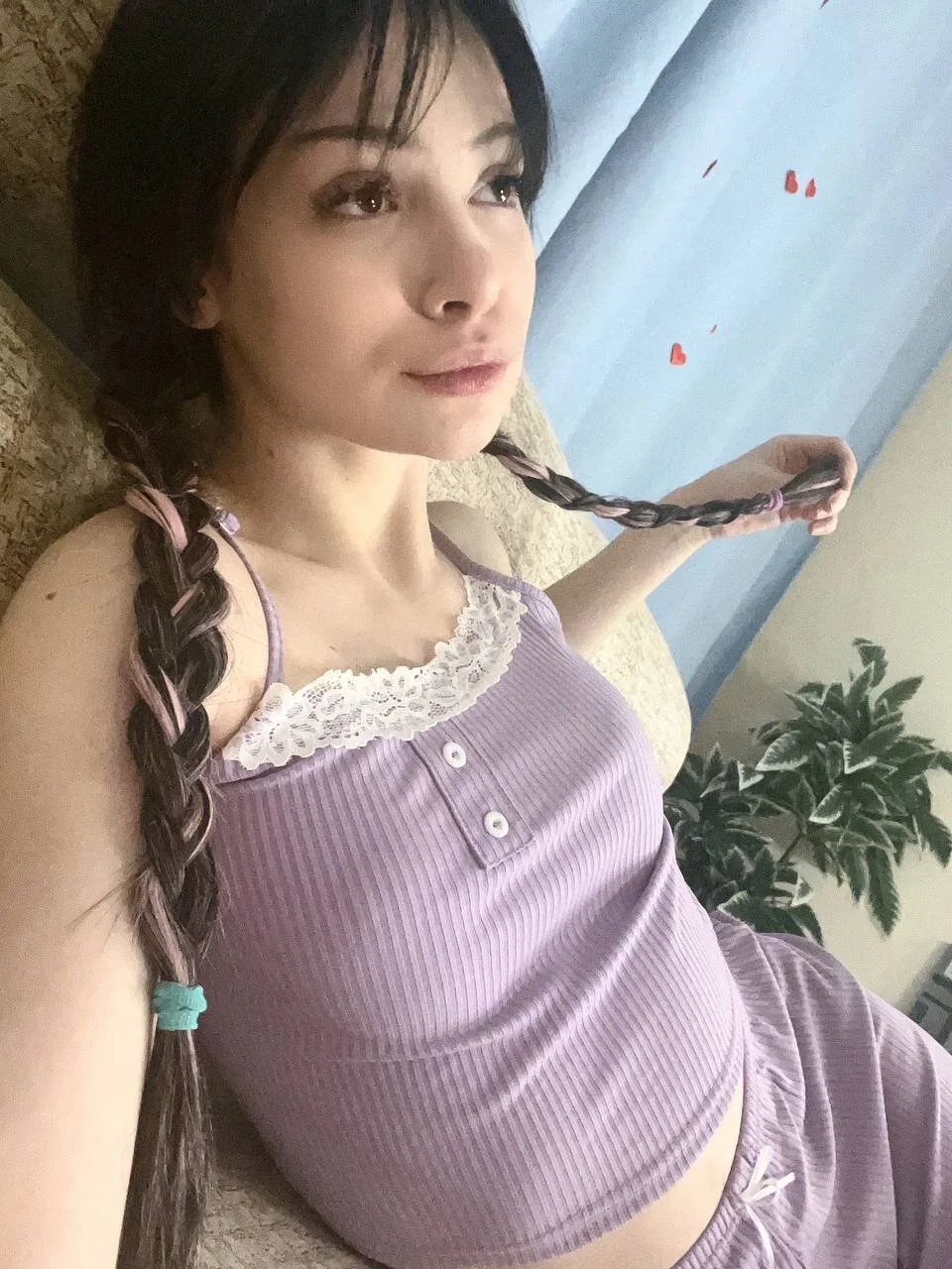 XXX Porn Photo of Nude MilaVanilaa 4