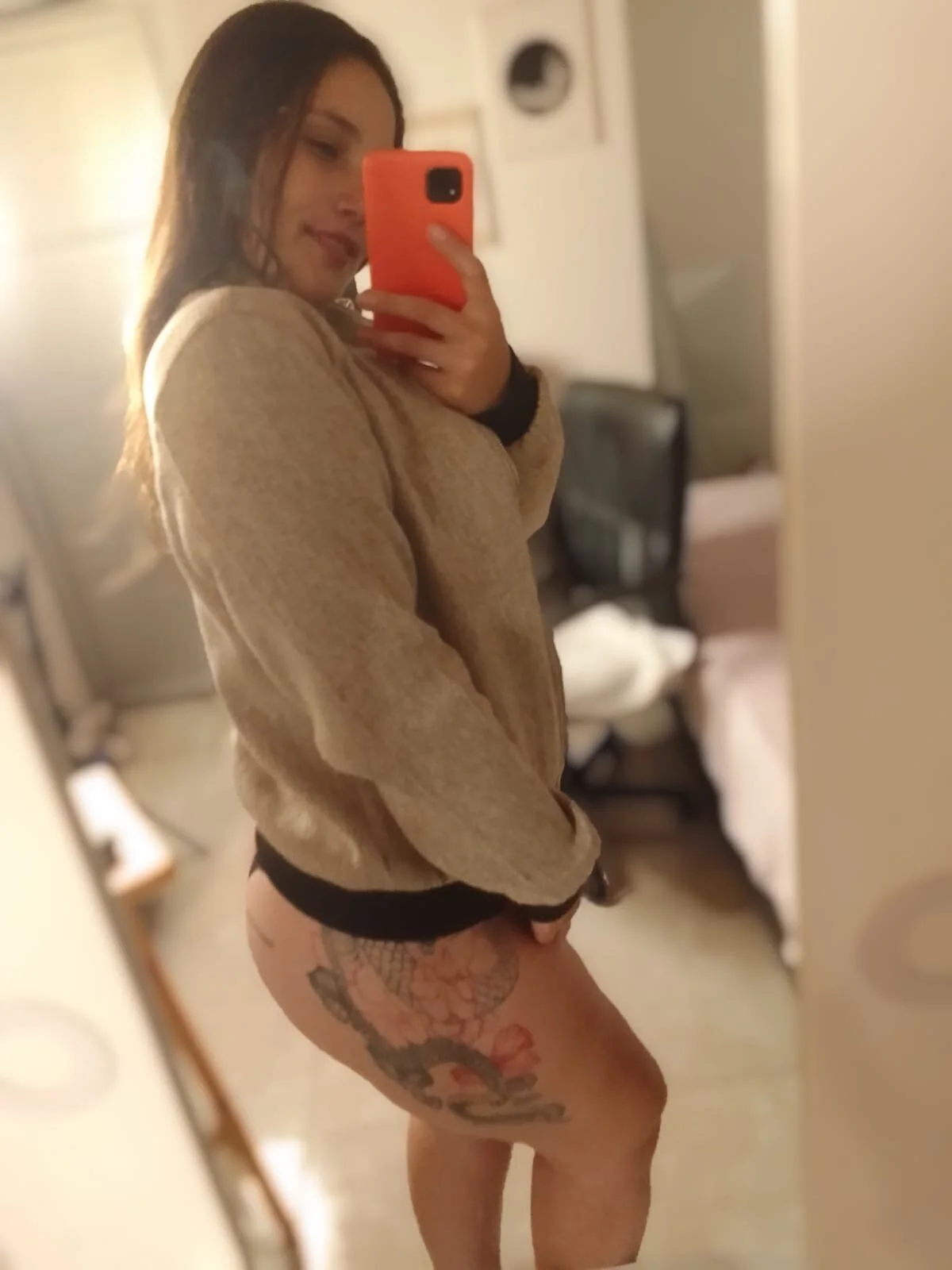 XXX Porn Photo of Nude Baby_hornyJM 2