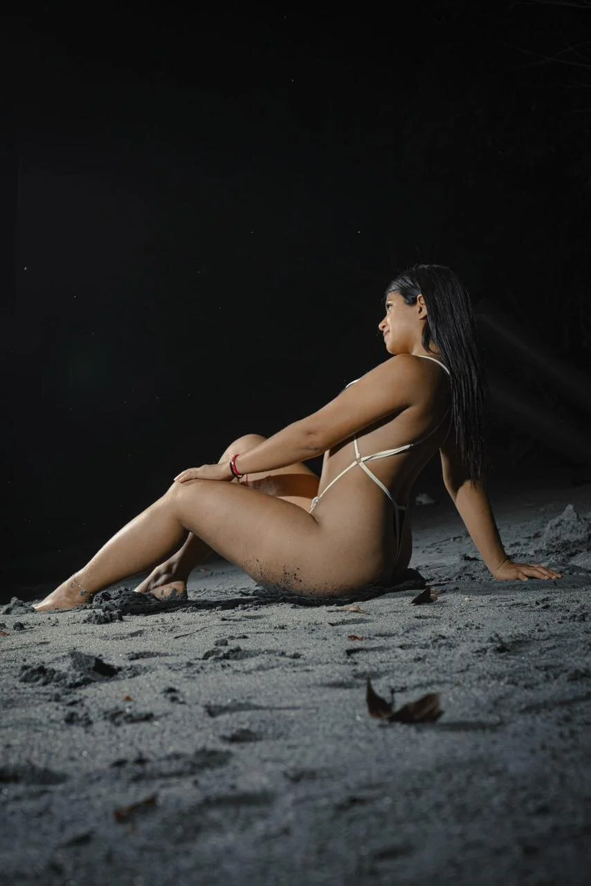 XXX Porn Photo of Nude MajoLinares 11