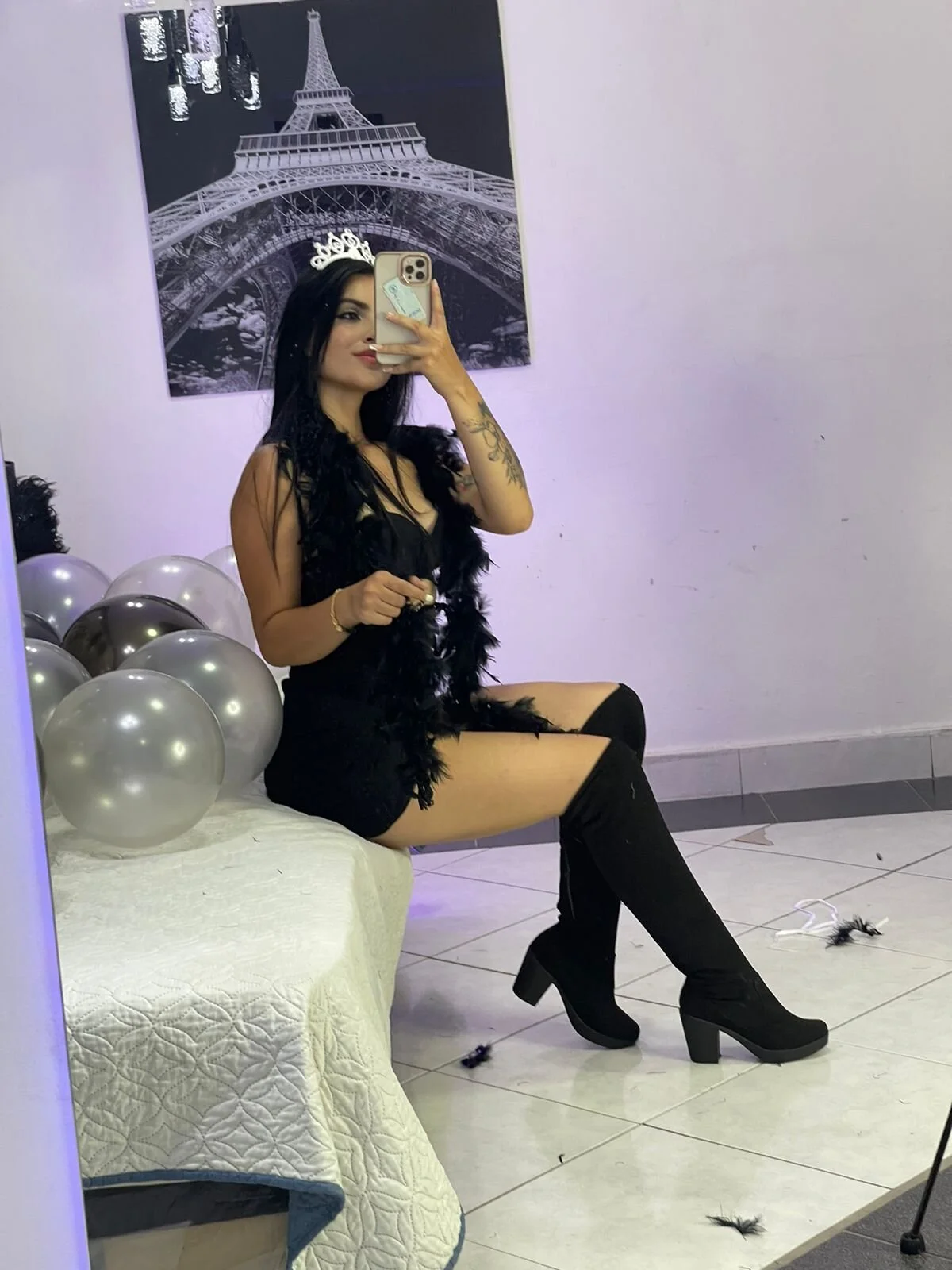 XXX Porn Photo of Nude _xiimena 10