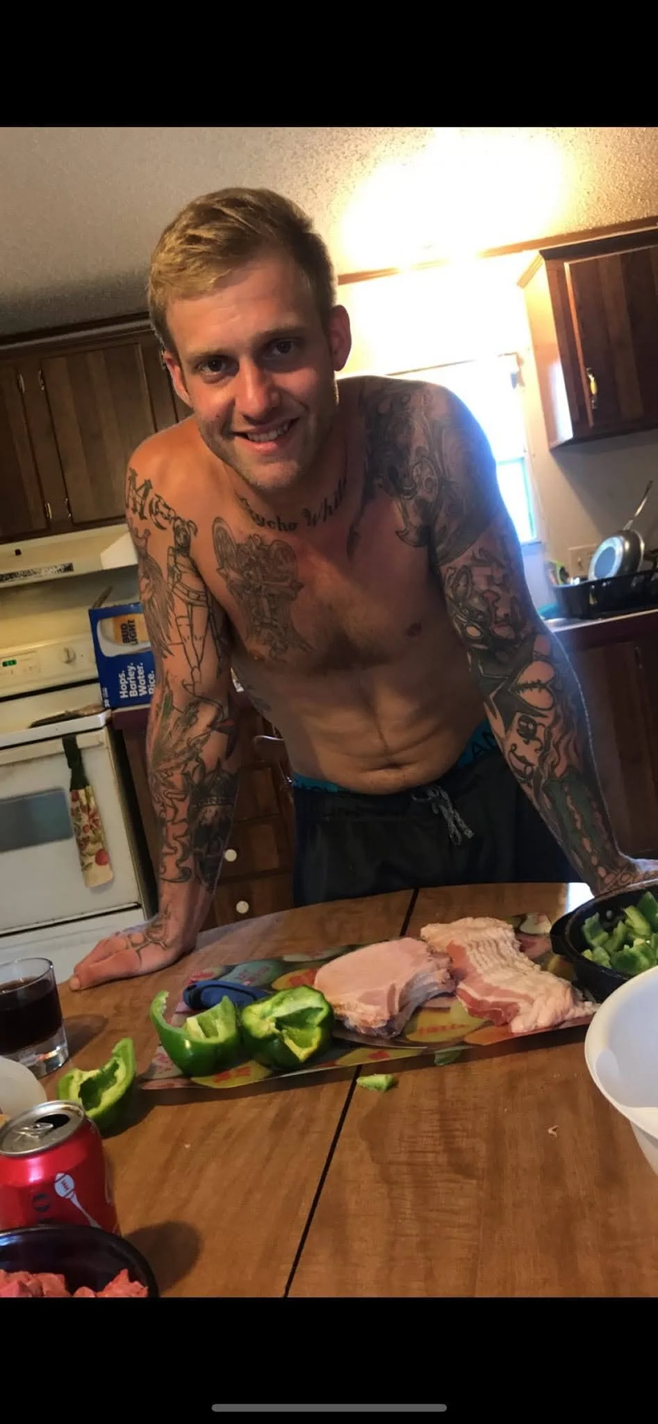 XXX Porn Photo of Nude Daddydvo24 3