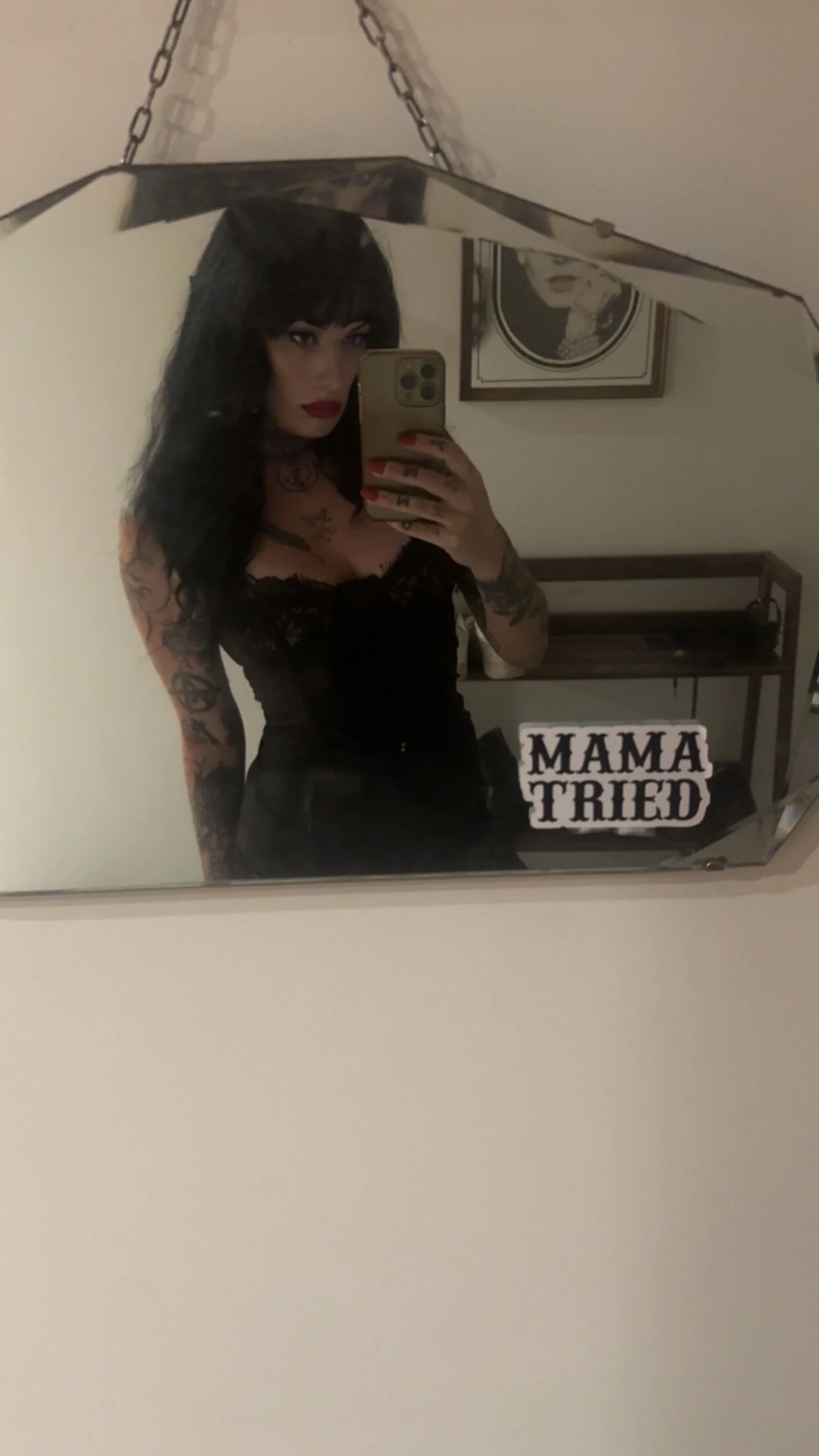 XXX Porn Photo of Nude heavymetalvixen 26