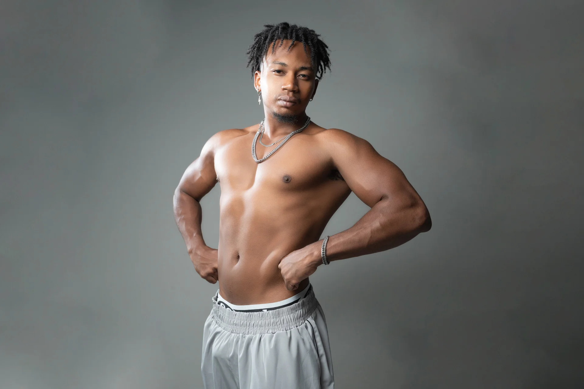 XXX Porn Photo of Nude JamalMyst 1