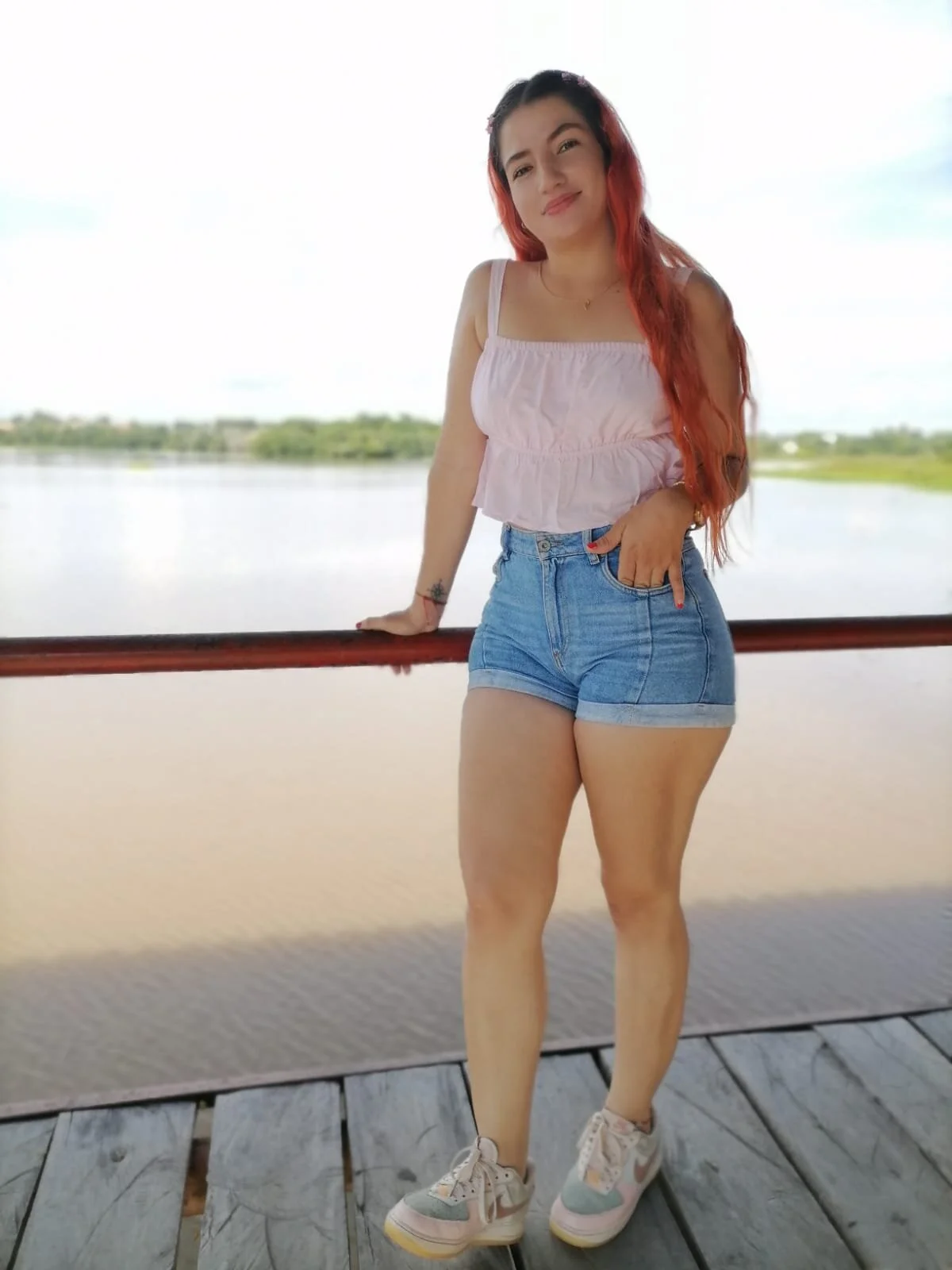 XXX Porn Photo of Nude perlacobre999 48