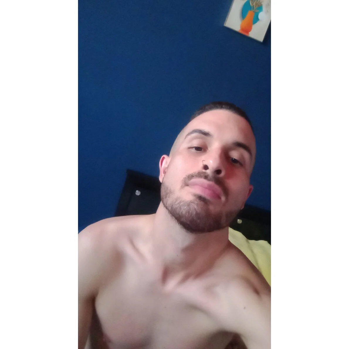 XXX Porn Photo of Nude Dominic_fox04 5