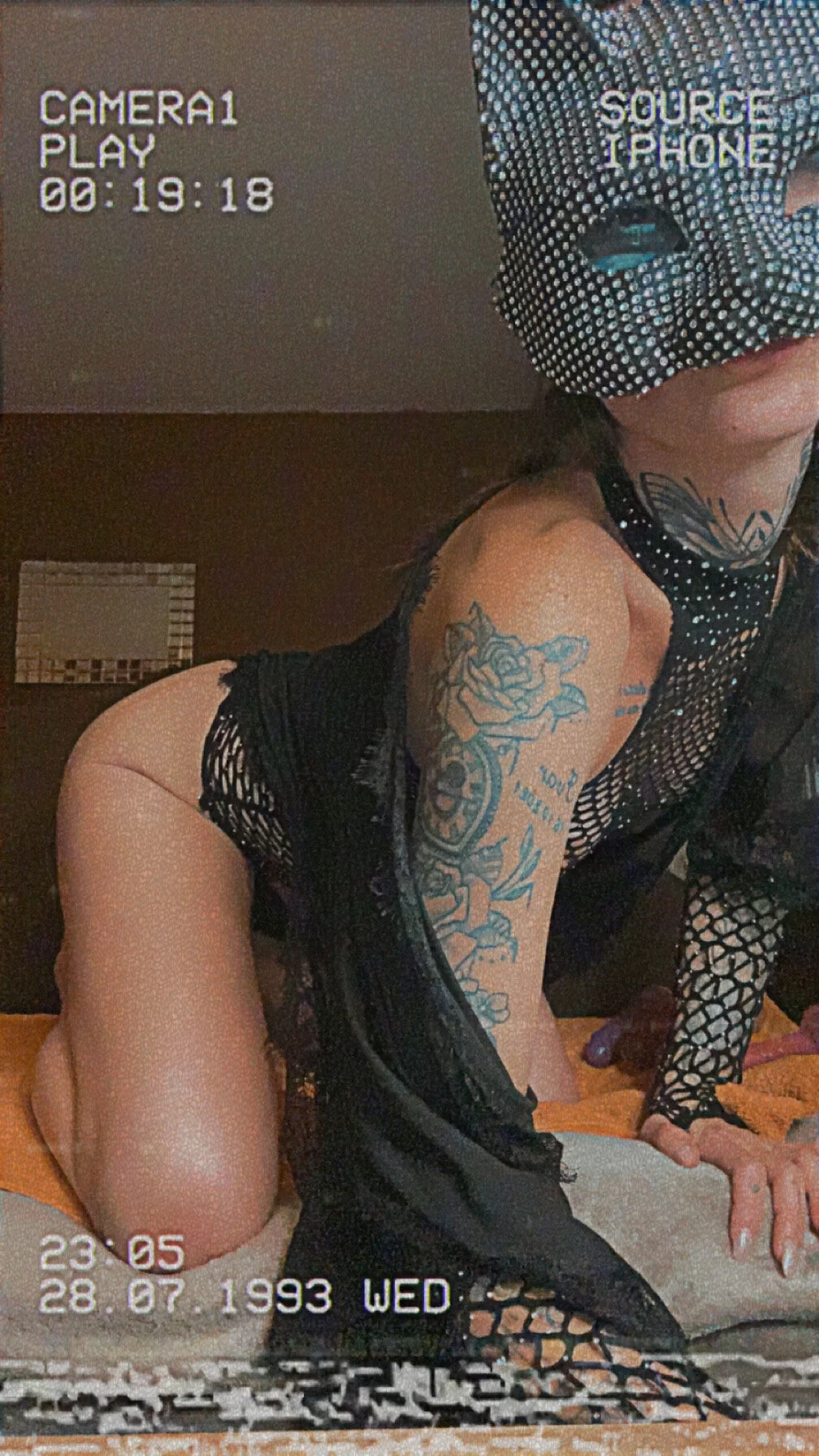 XXX Porn Photo of Nude liloucamchaudee 11