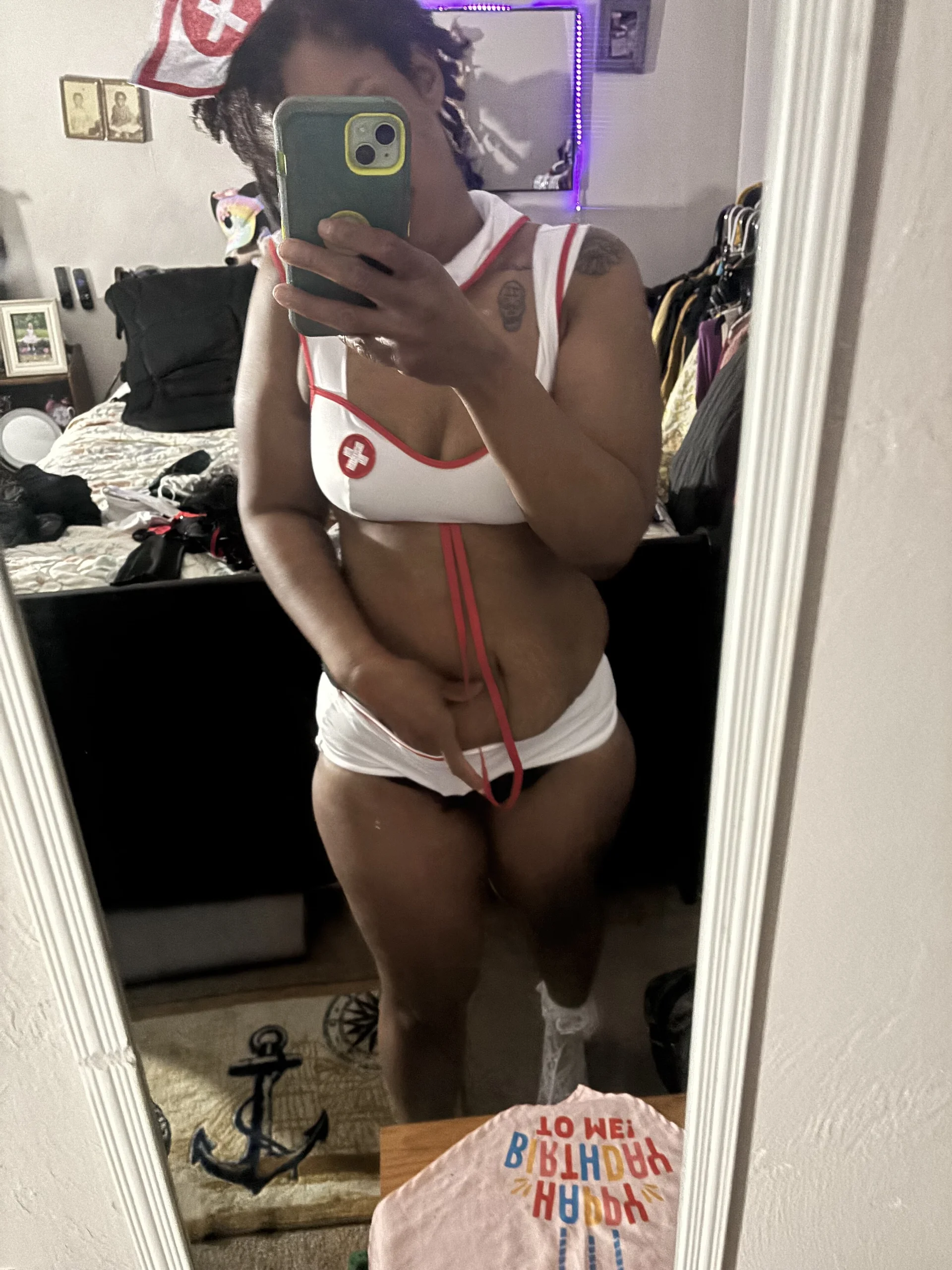 XXX Porn Photo of Nude Ohxgawdxno 9