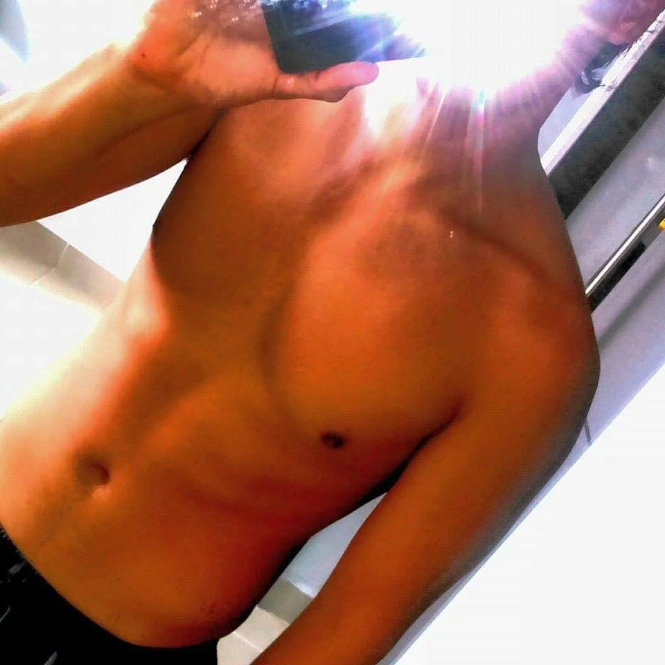 XXX Porn Photo of Nude Bernymanstrong 4