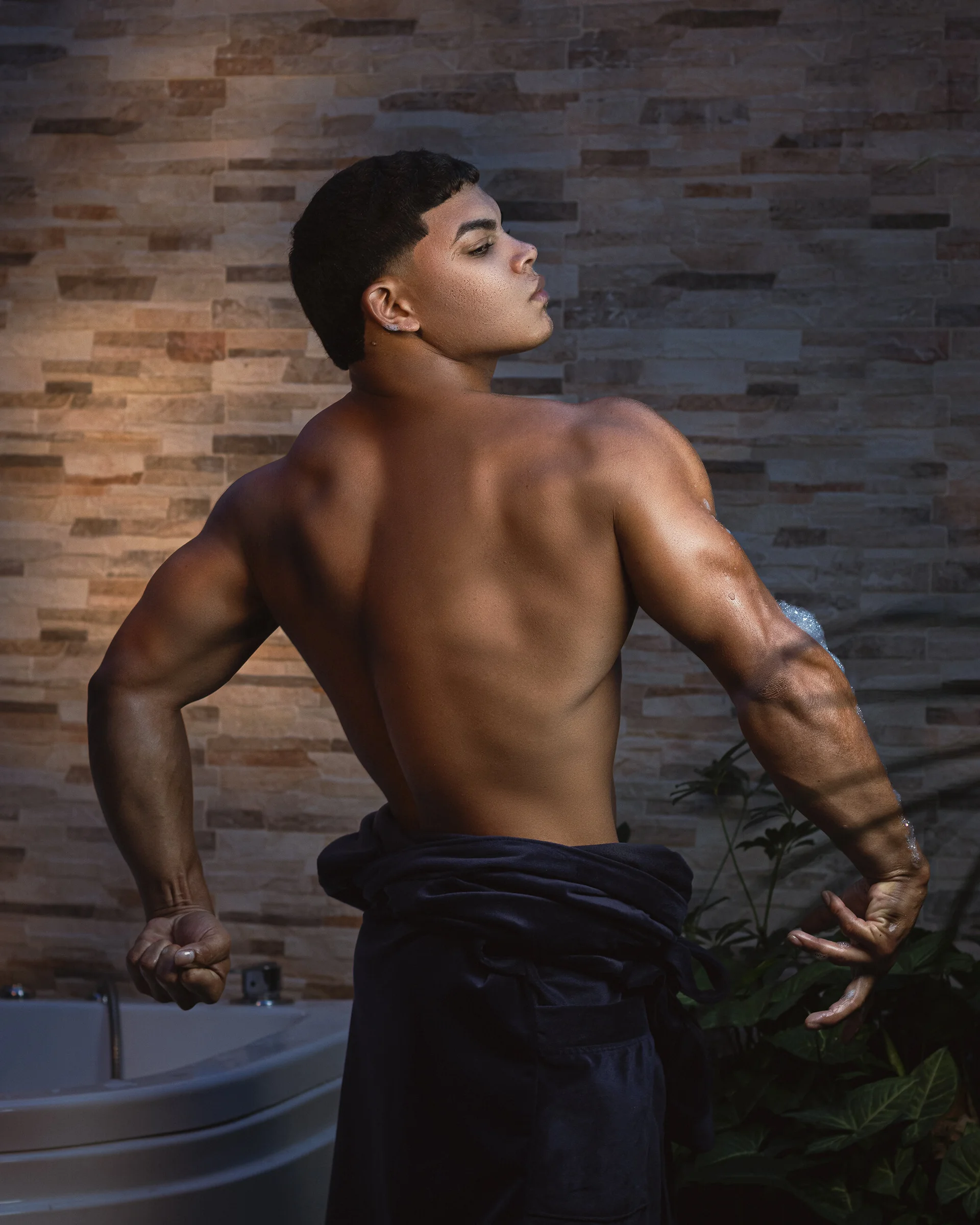 XXX Porn Photo of Nude BruceStroud 27