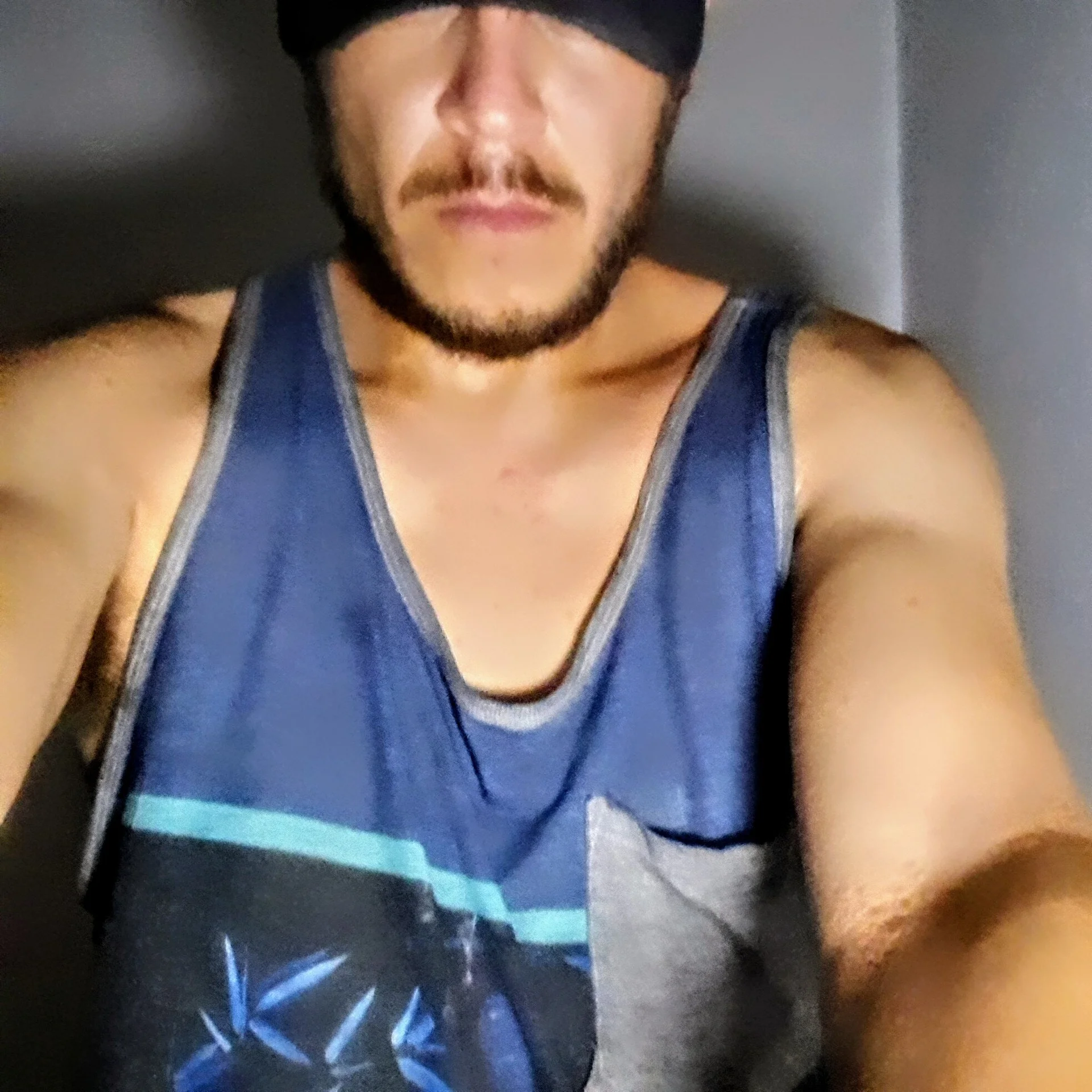 XXX Porn Photo of Nude Castiel919 1