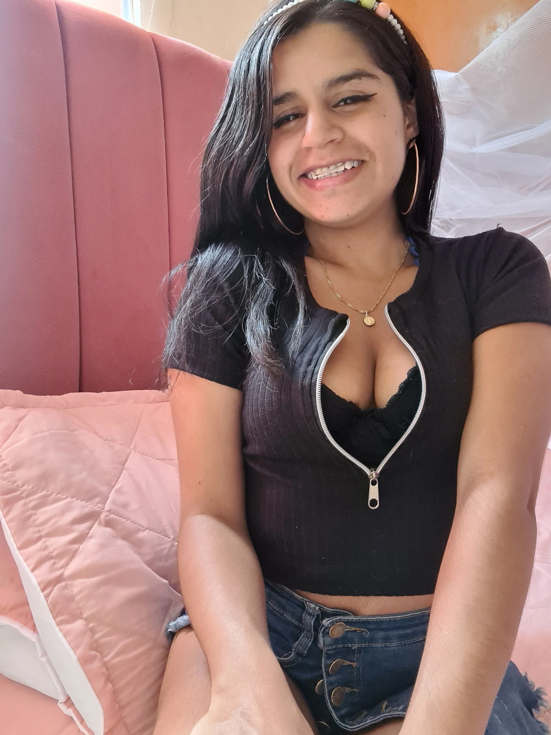 XXX Porn Photo of Nude MeliSweet 34