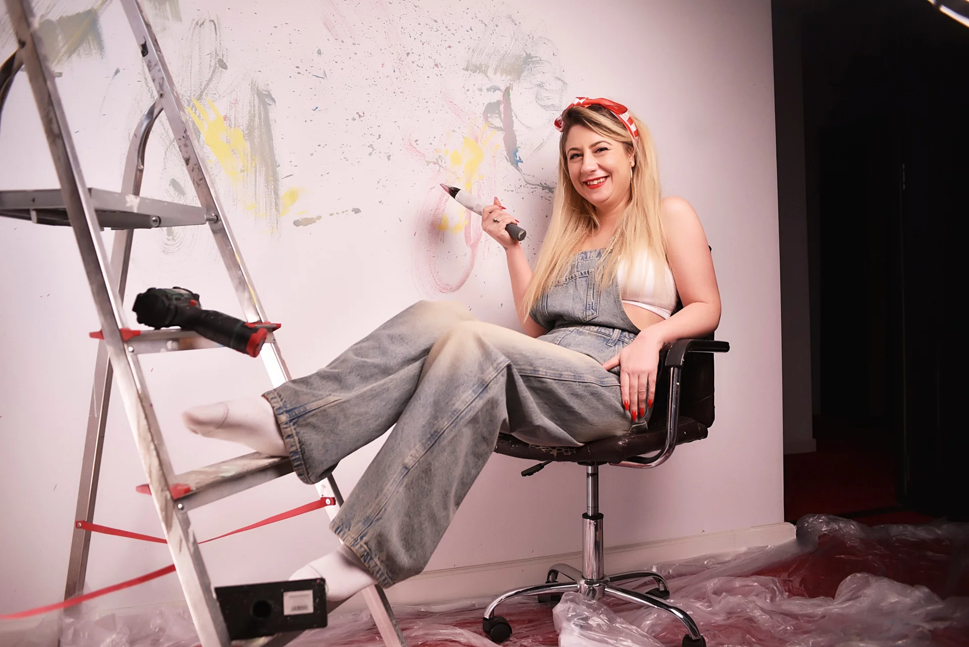 XXX Porn Photo of Nude BlondieEve 12