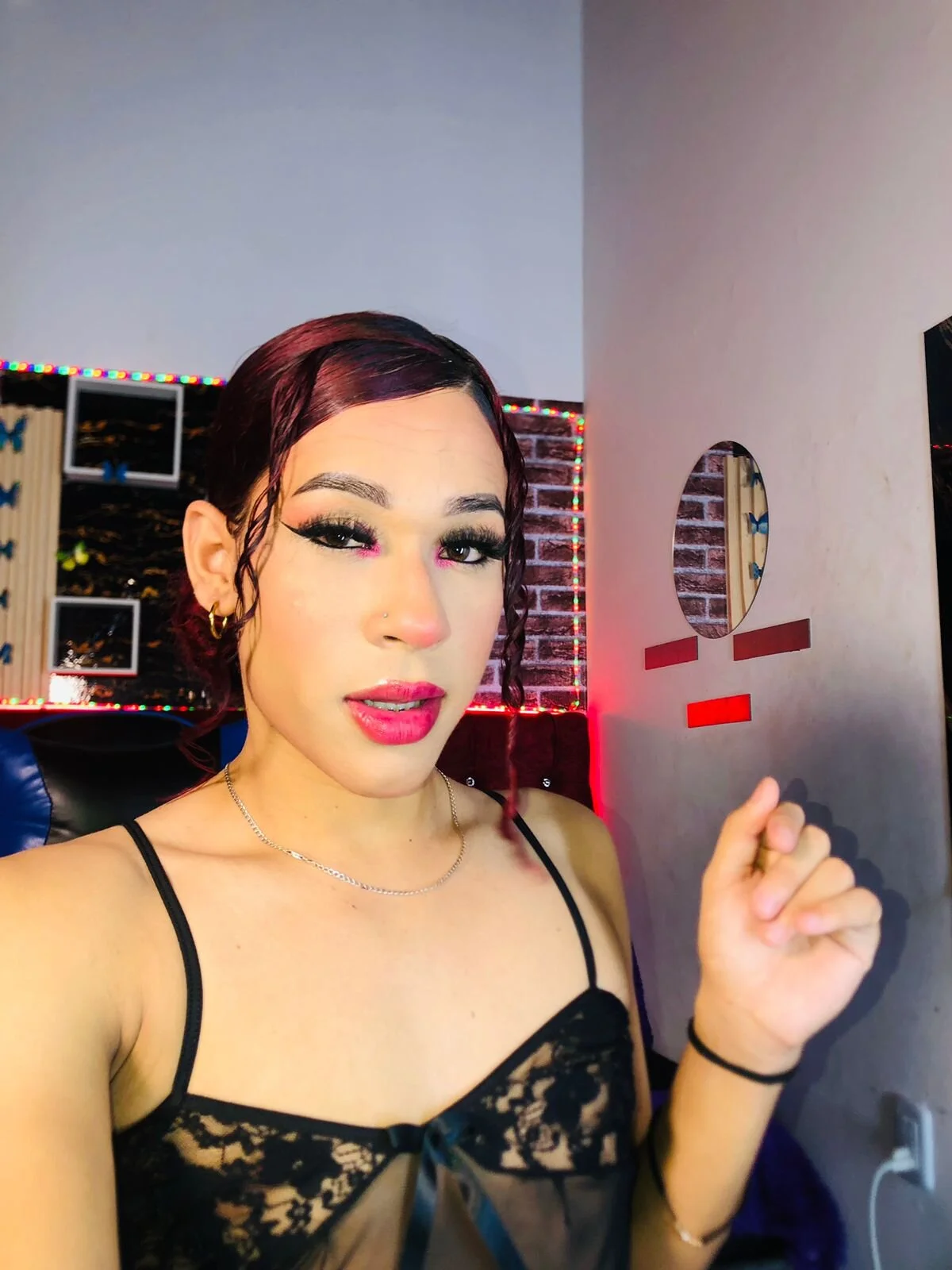 XXX Porn Photo of Nude angelitasexxxhot 111