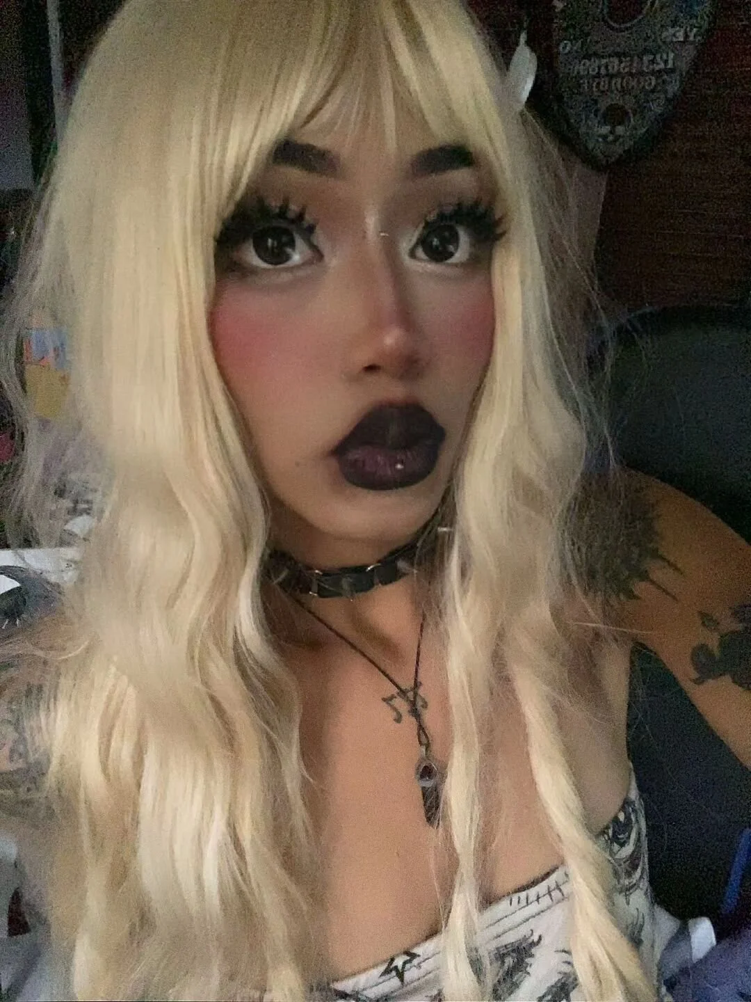 XXX Porn Photo of Nude Ivy_Byte 11