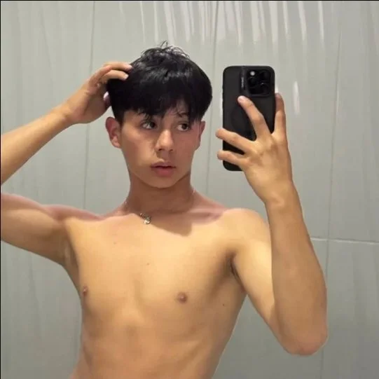 XXX Porn Photo of Nude saintDangelo 17