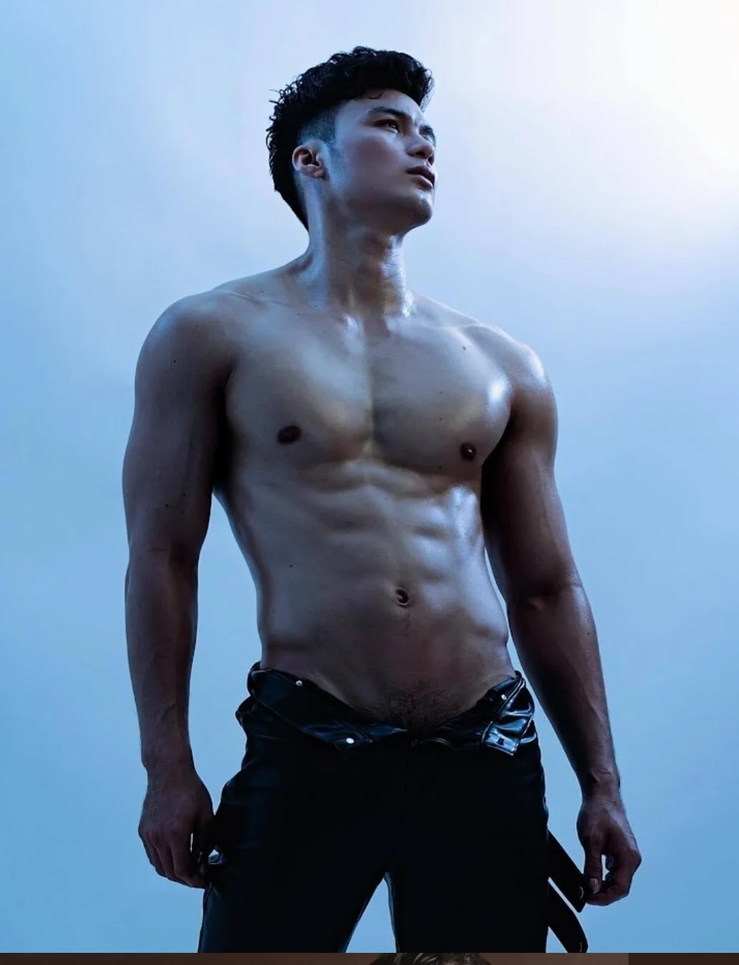 XXX Porn Photo of Nude Kieutrinh 2