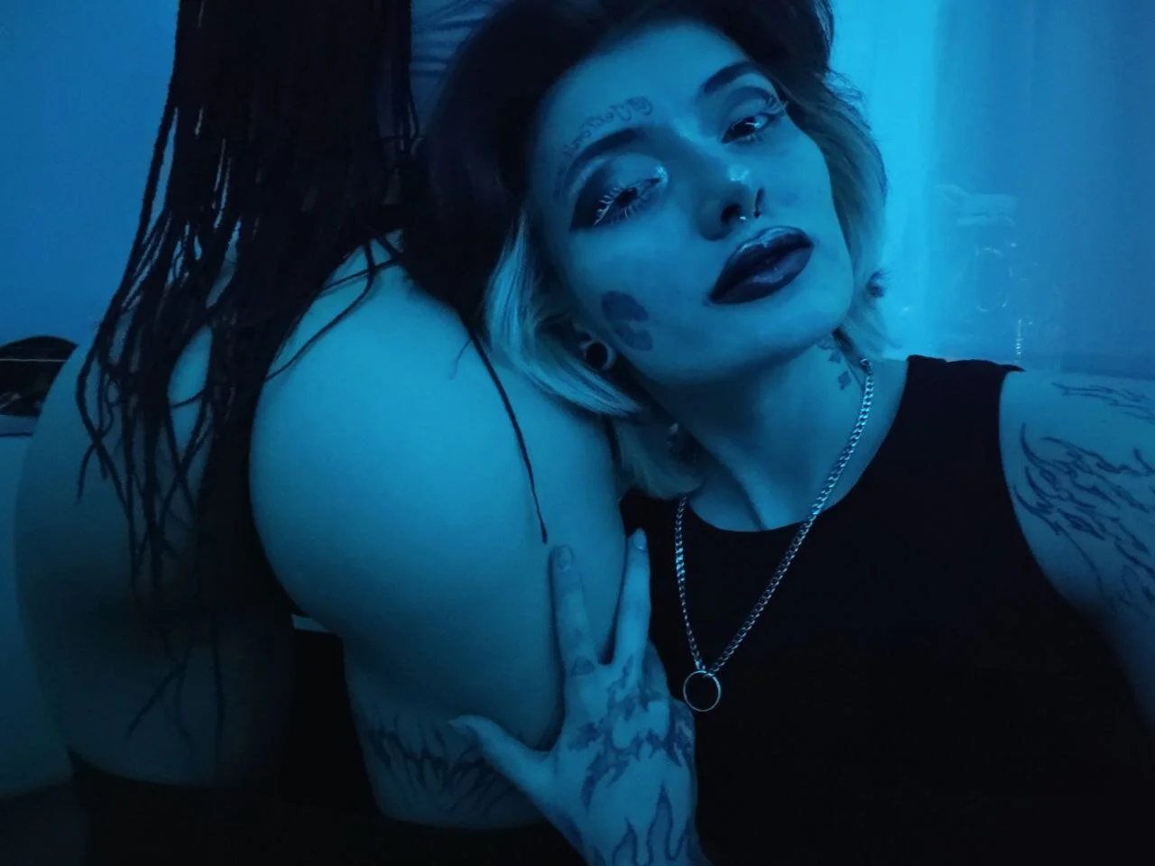 XXX Porn Photo of Nude MilaMyst 1