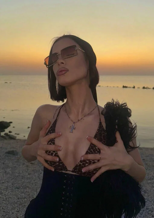 XXX Porn Photo of Nude EhtelVesperman 4