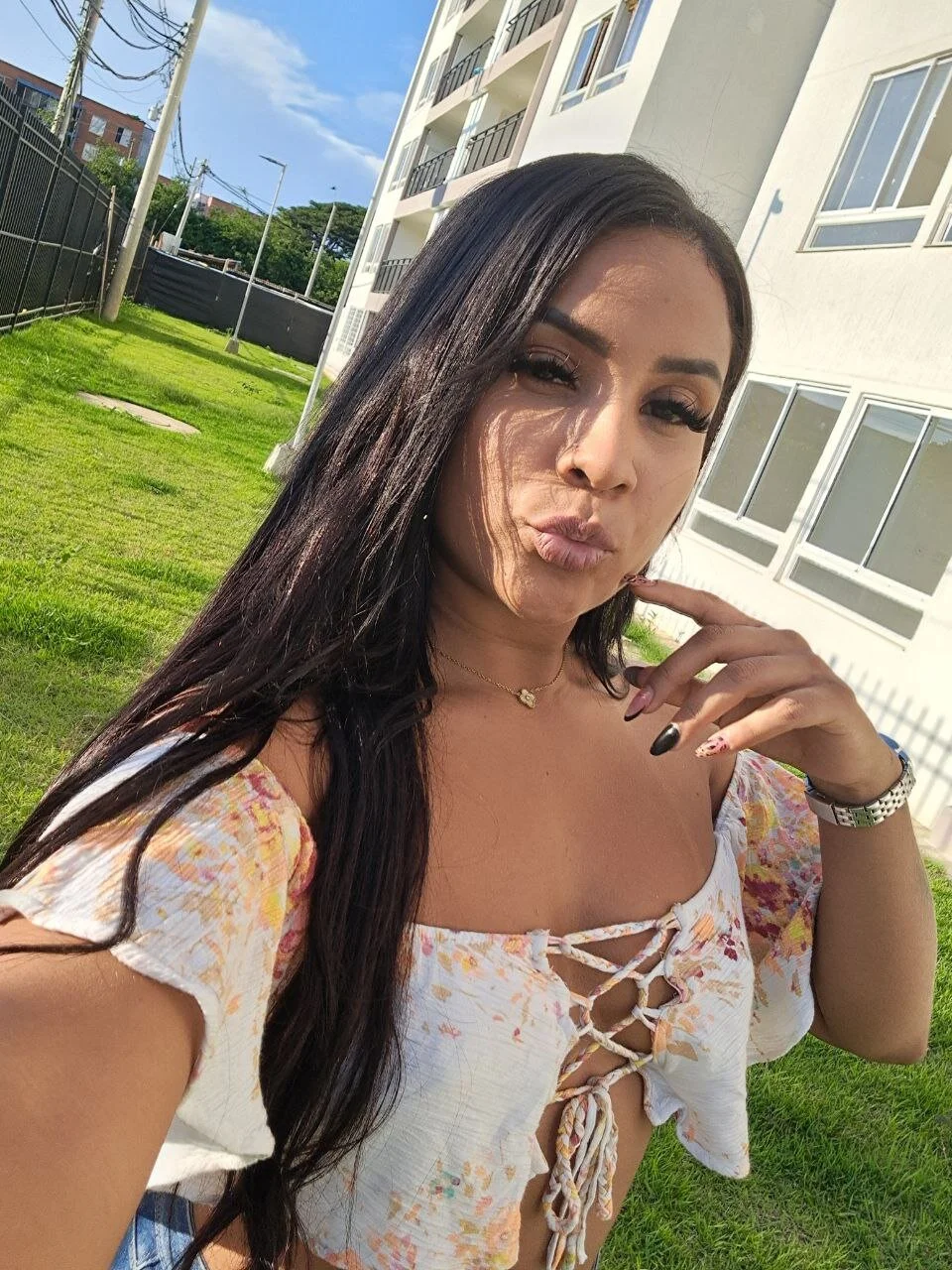 XXX Porn Photo of Nude MarianaaSantos 28