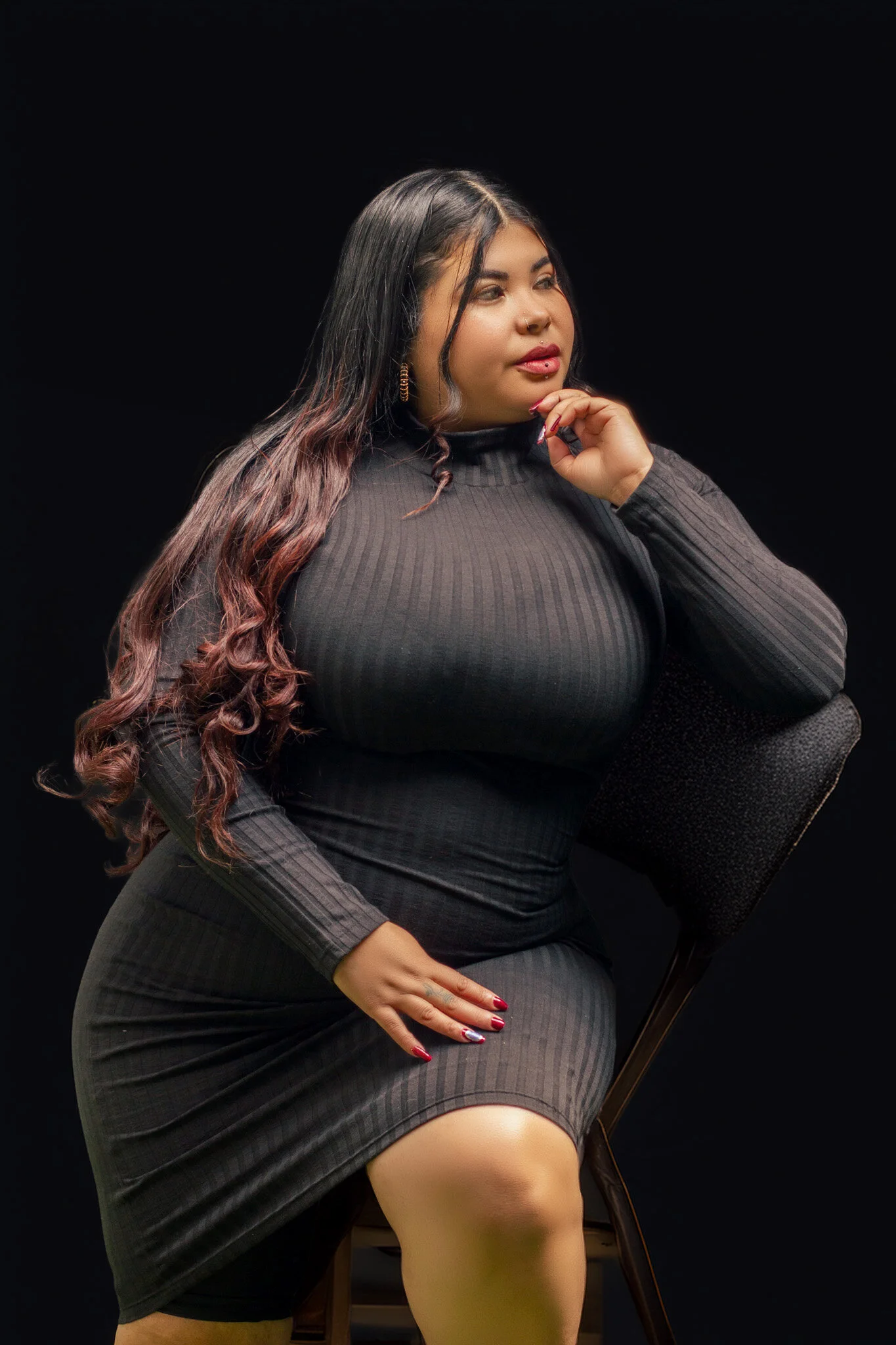 XXX Porn Photo of Nude Thyna_Smithx69 91