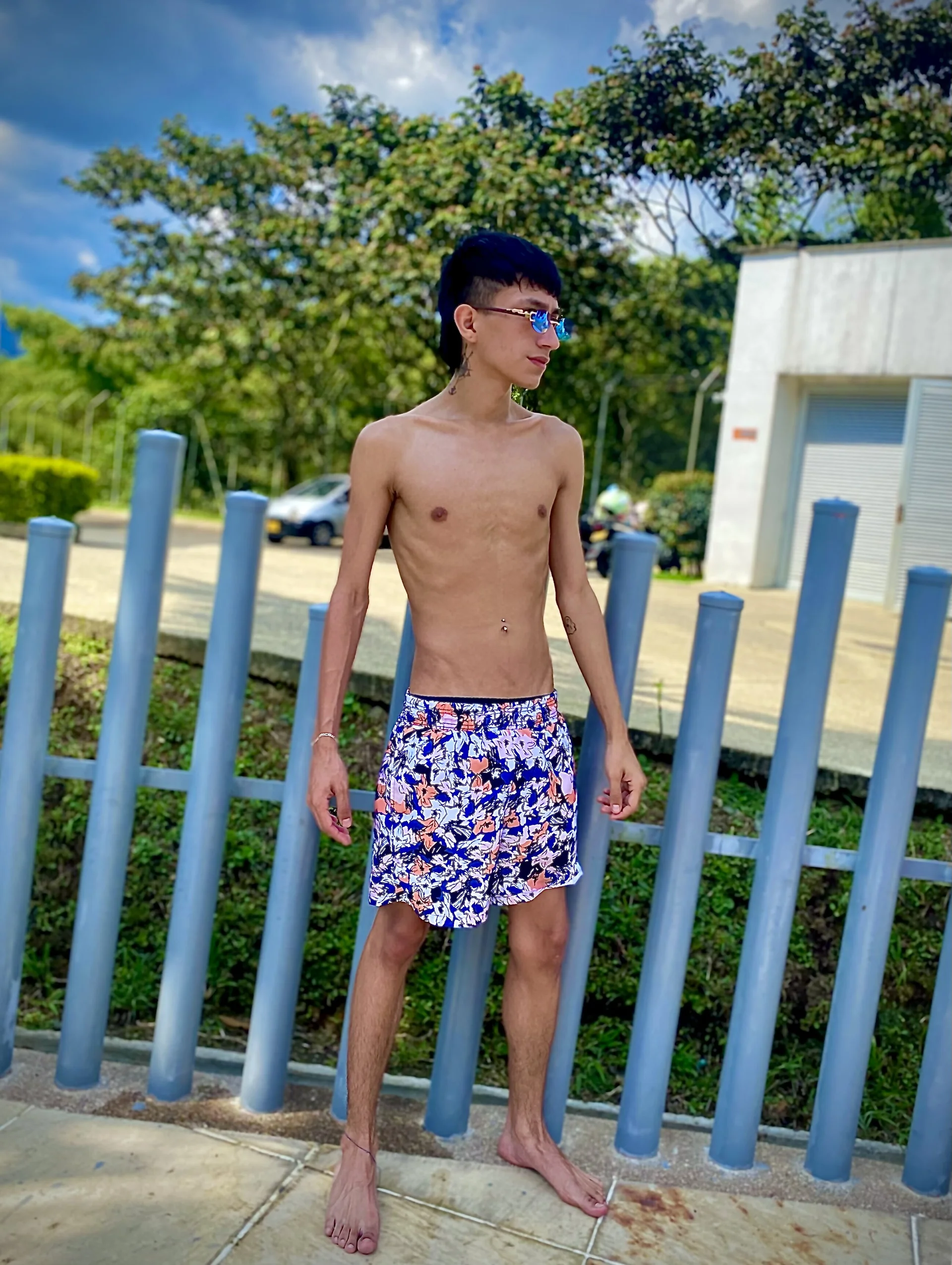XXX Porn Photo of Nude JohanSedas 106