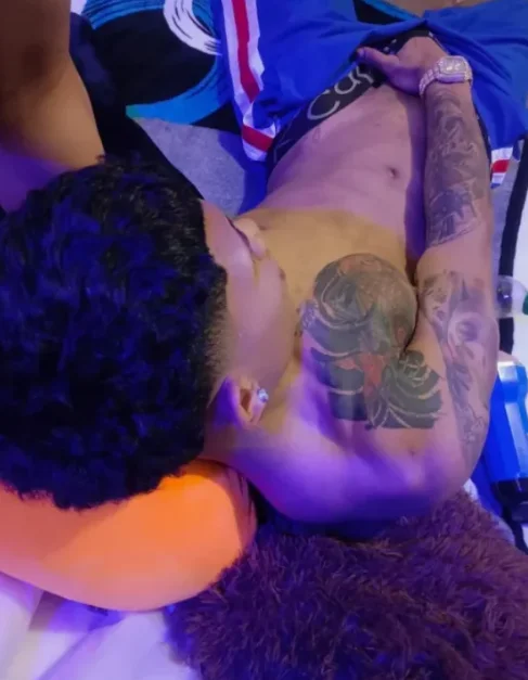 XXX Porn Photo of Nude Damian_latinxxx 98