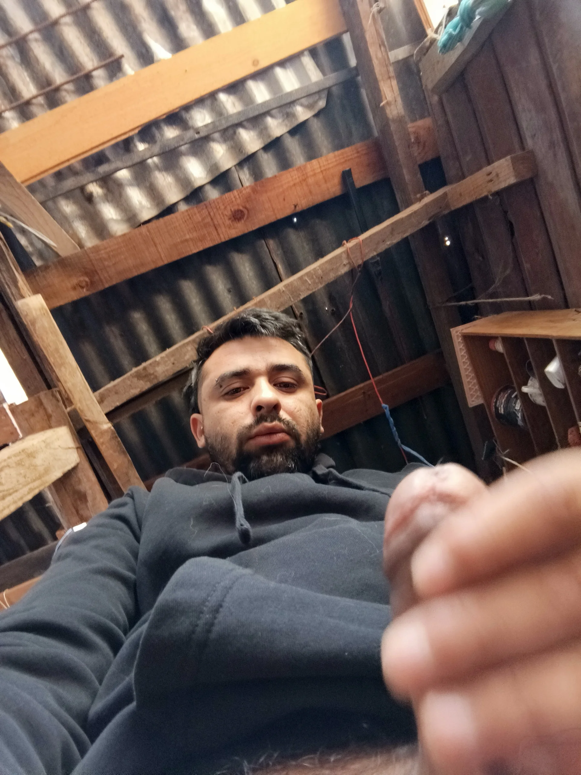 XXX Porn Photo of Nude elmekanico 6