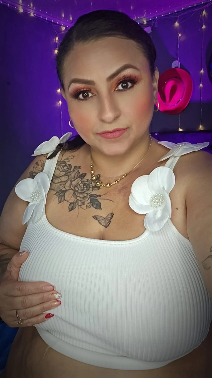 XXX Porn Photo of Nude Ivonnee__ 1