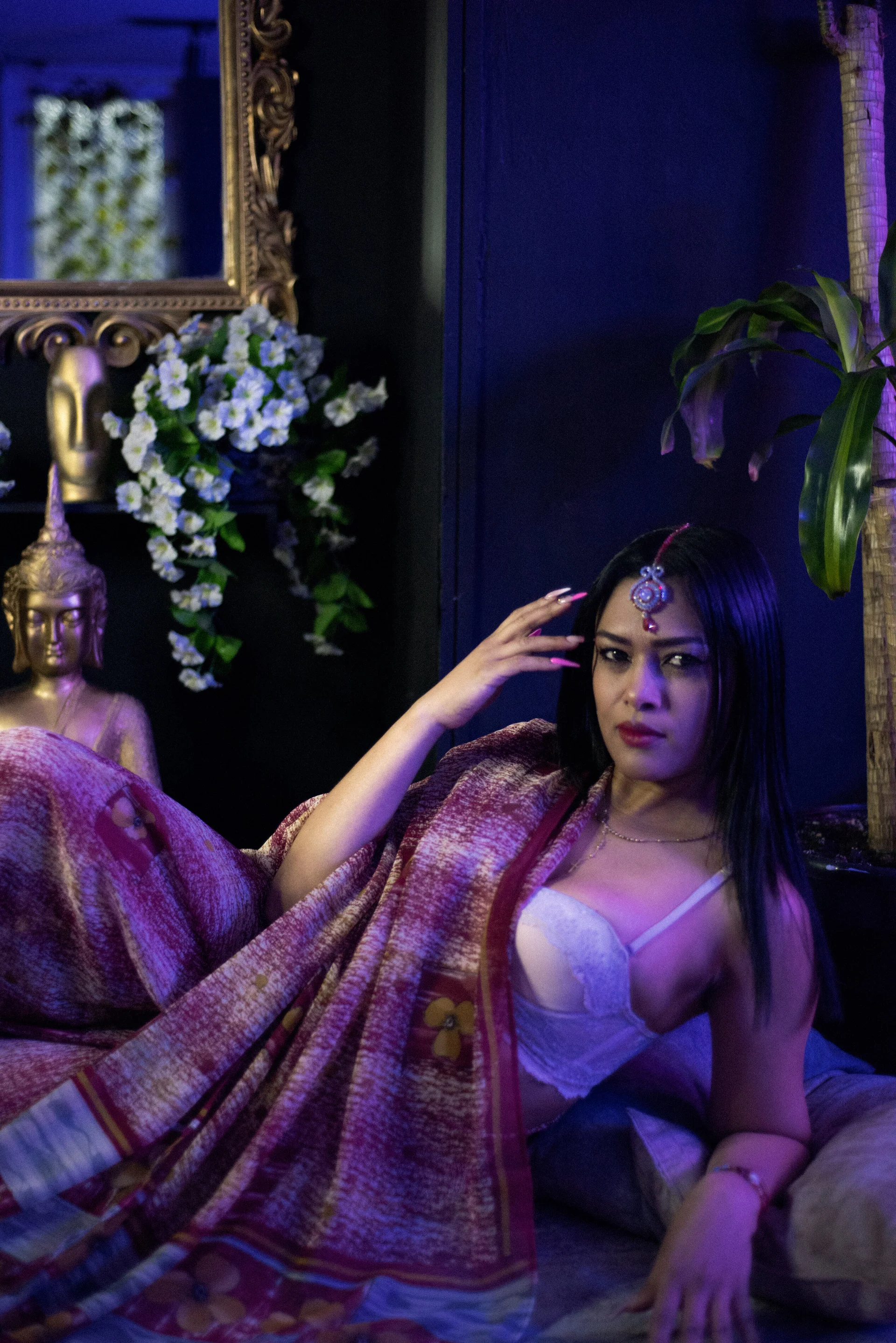 XXX Porn Photo of Nude Inndrahot 3