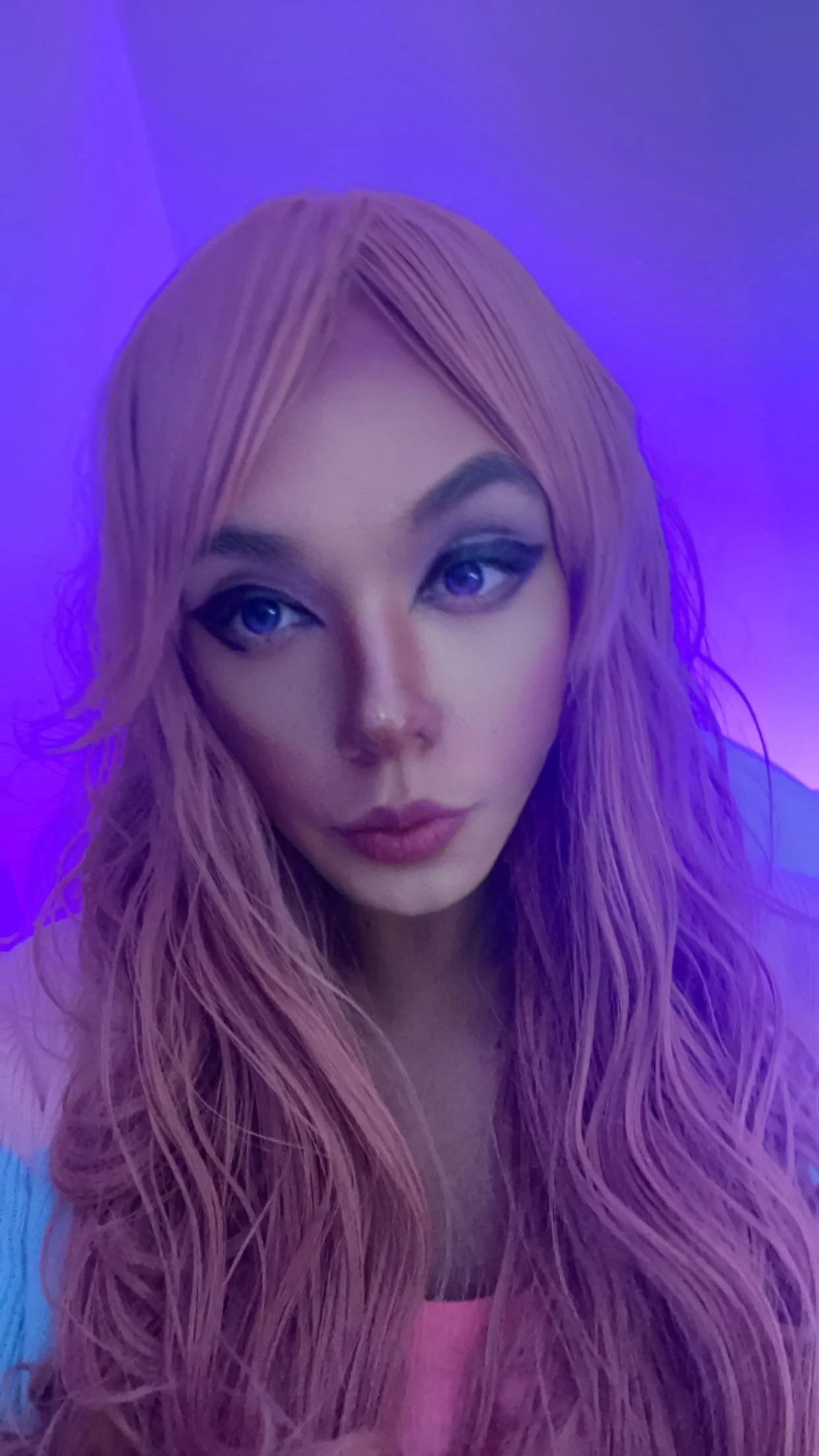XXX Porn Photo of Nude VenusSantana 120