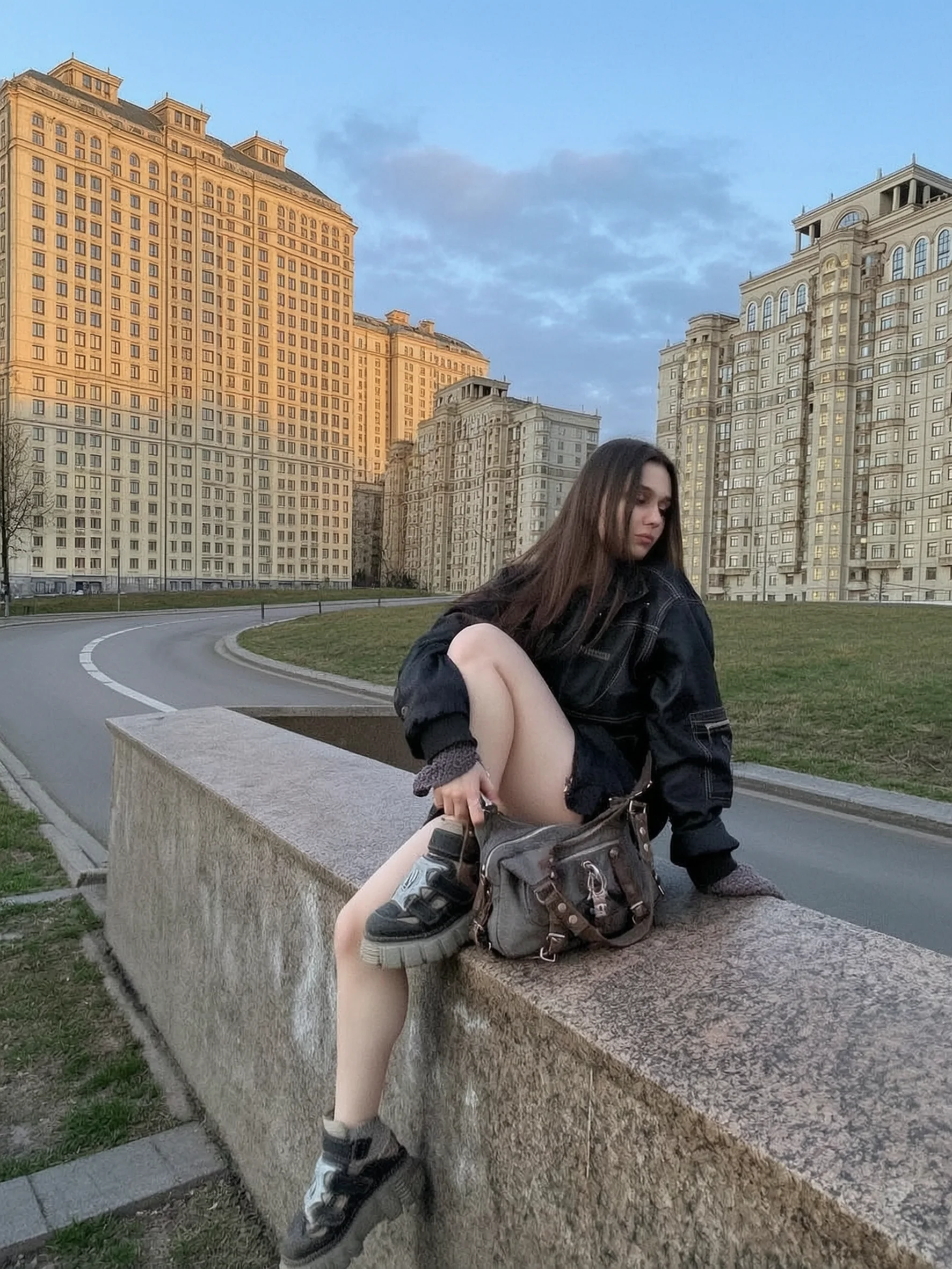 XXX Porn Photo of Nude ModestRosee 1