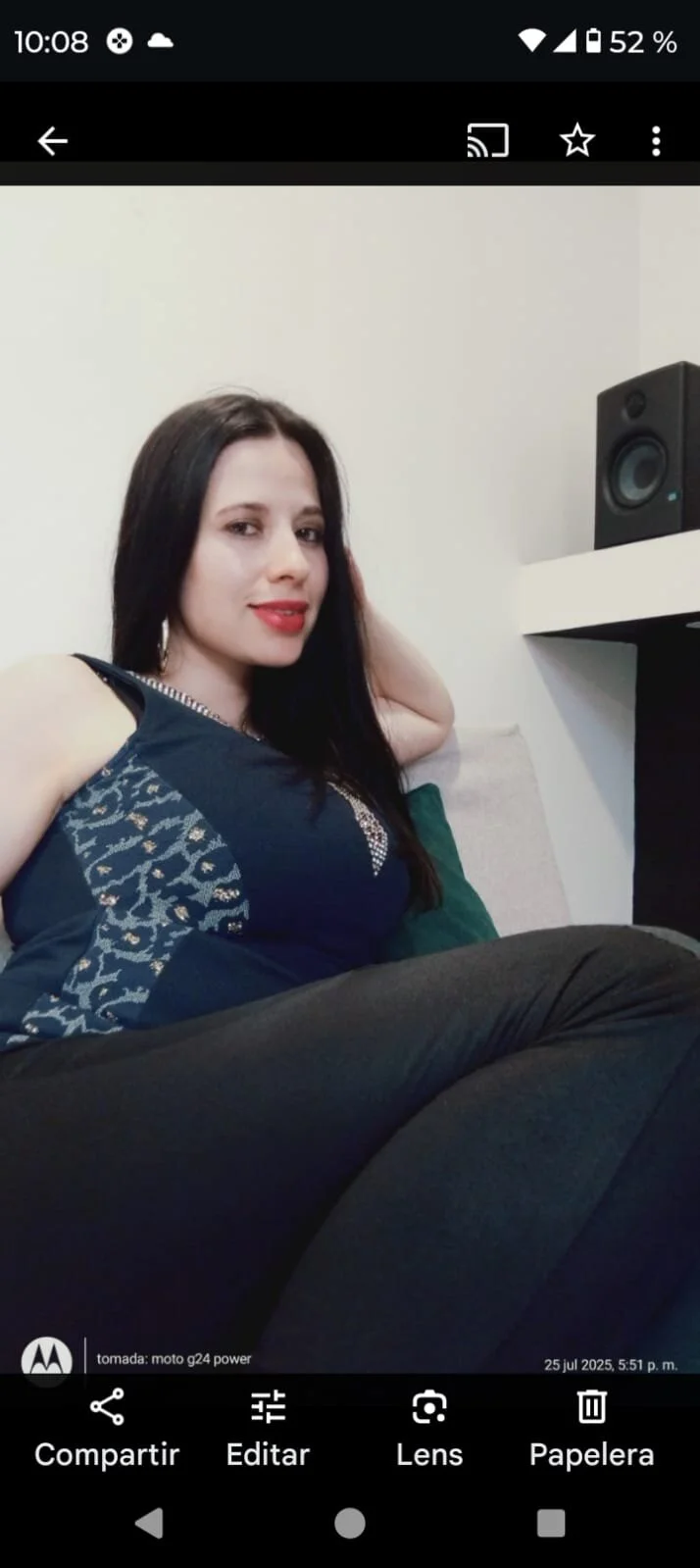 XXX Porn Photo of Nude sirena_dorada29 3